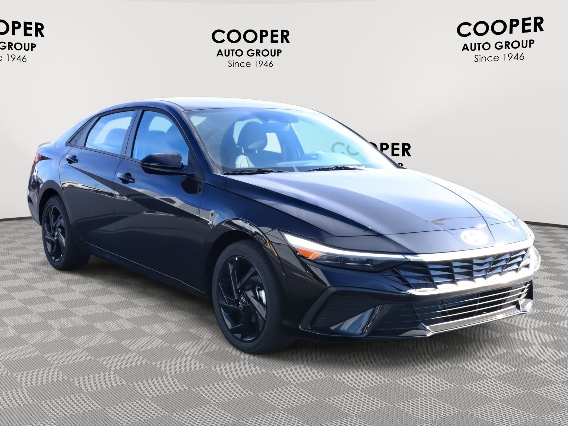 2026 Hyundai Elantra SEL Sport FWD