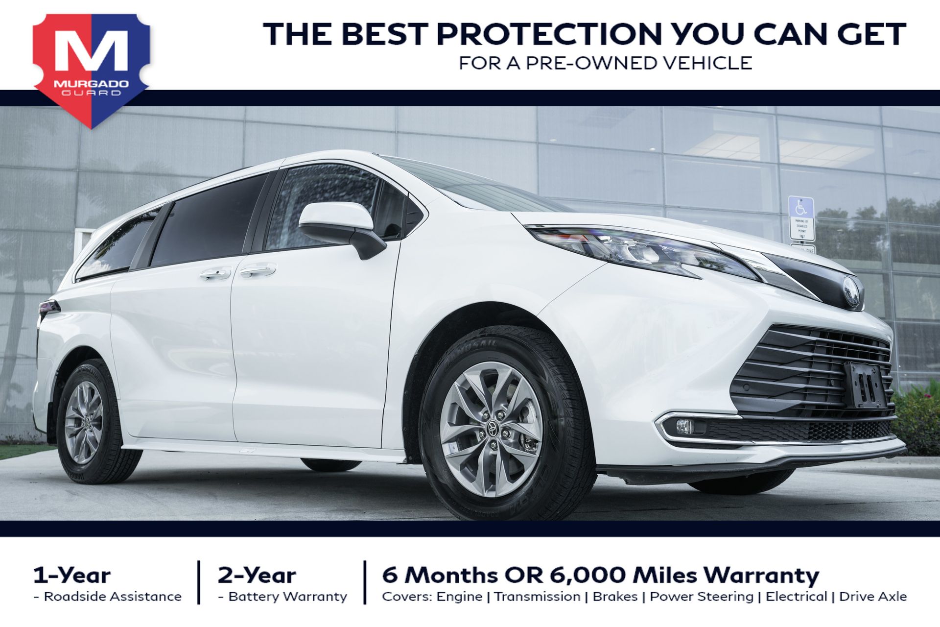 2024 Toyota Sienna XLE