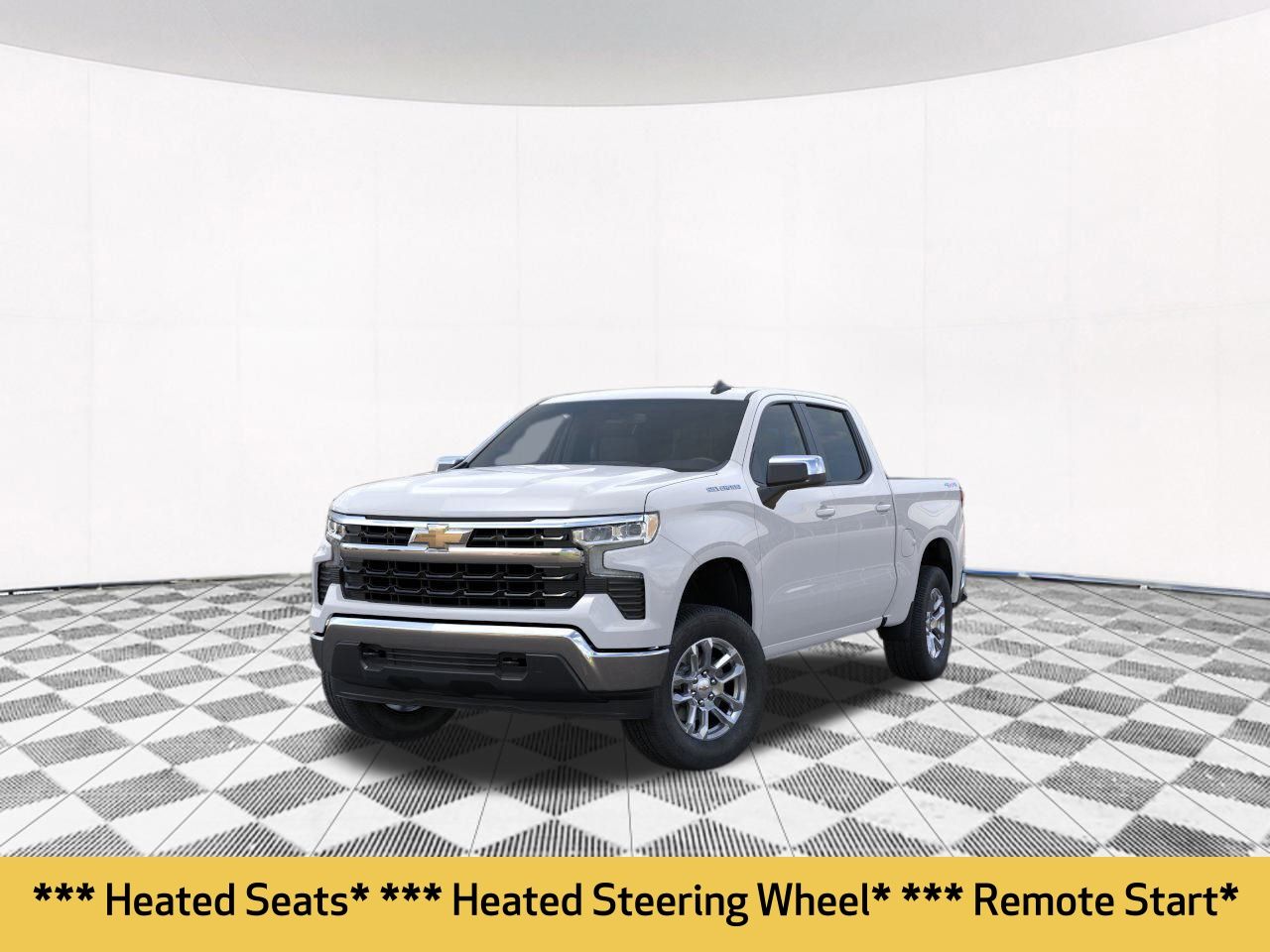 Silverado 1500 Crew Cab LT