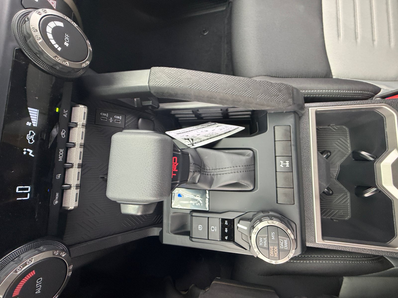 New 2026 Toyota Tacoma Truck