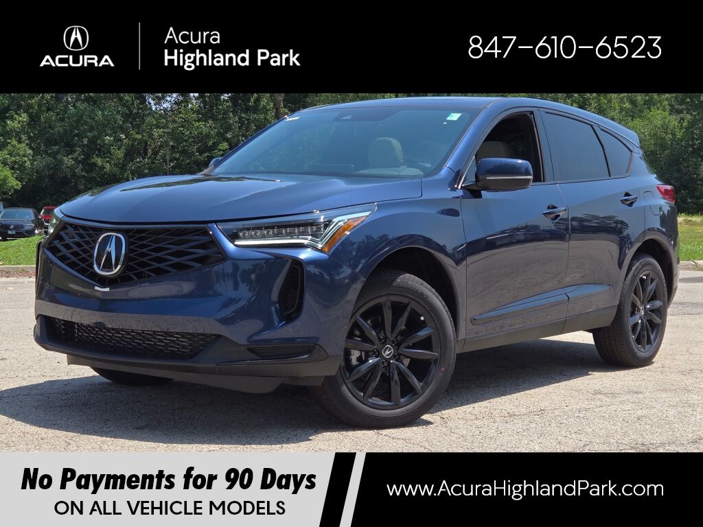 2025 Acura RDX Base