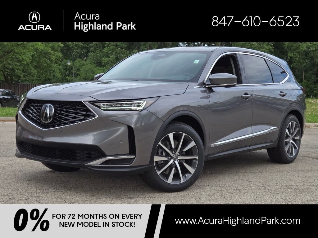 2026 Acura MDX Technology Package
