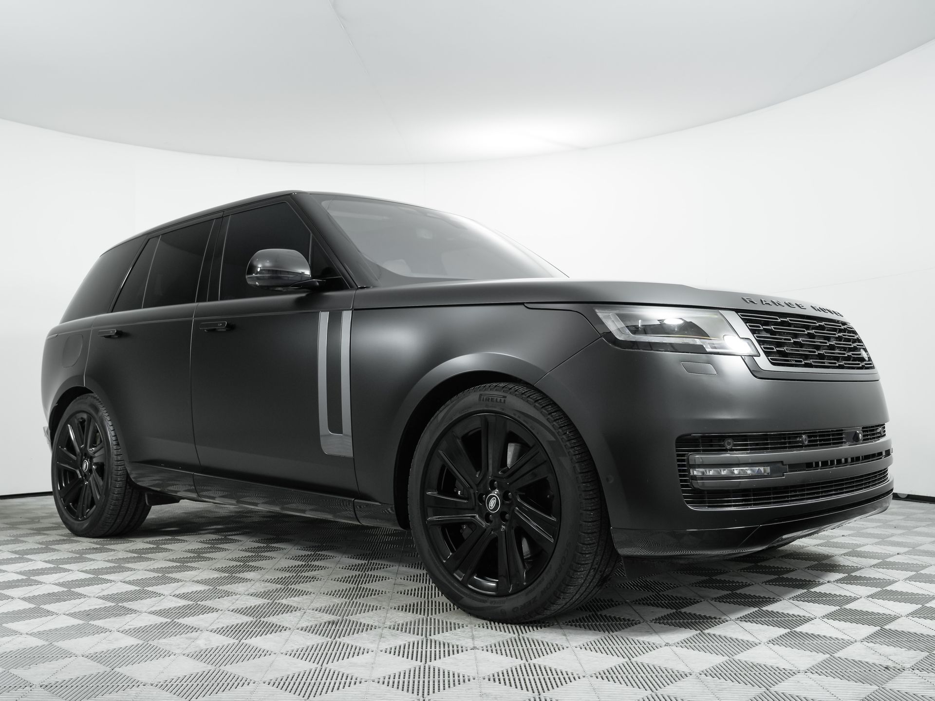 used 2023 Land Rover Range Rover car, priced at $88,200