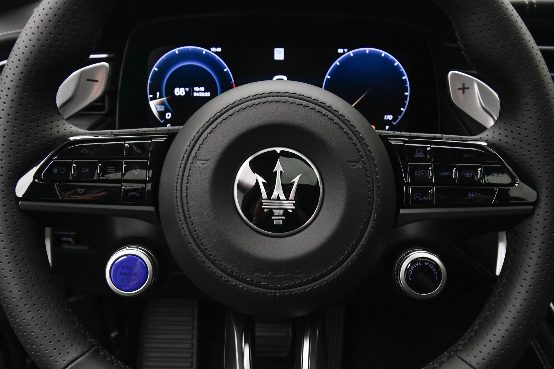 2025 Maserati Grecale MODENA - Photo 35