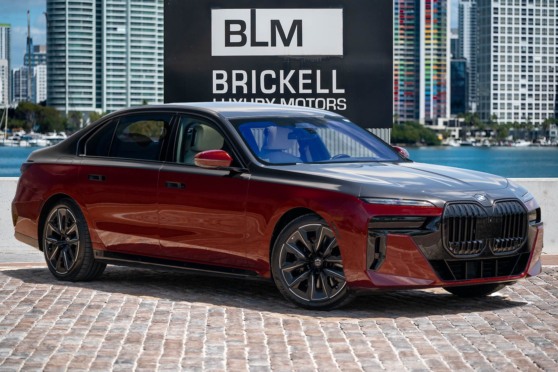 2023 BMW 7 Series 760i xDrive's photo