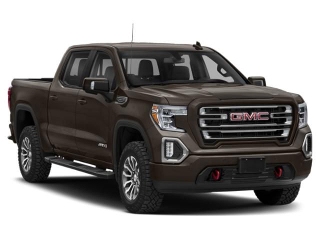2022 GMC Sierra 1500 Limited AT4 White at Mac Haik CDJR North Houston