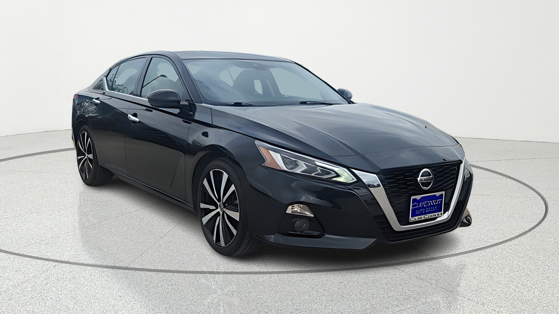 2019 Nissan Altima 2.5 Platinum FWD