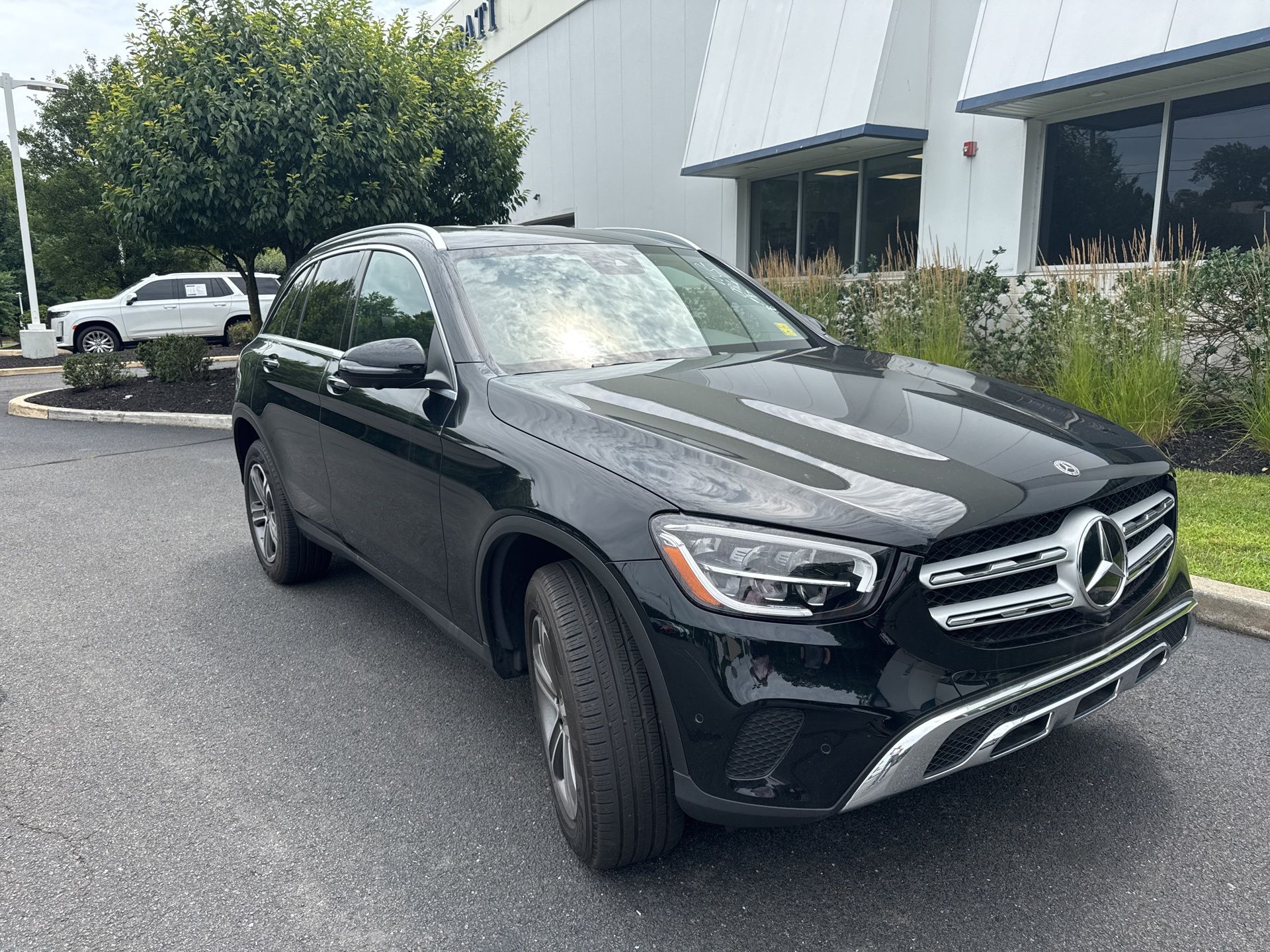 2022 Mercedes-Benz GLC GLC 300