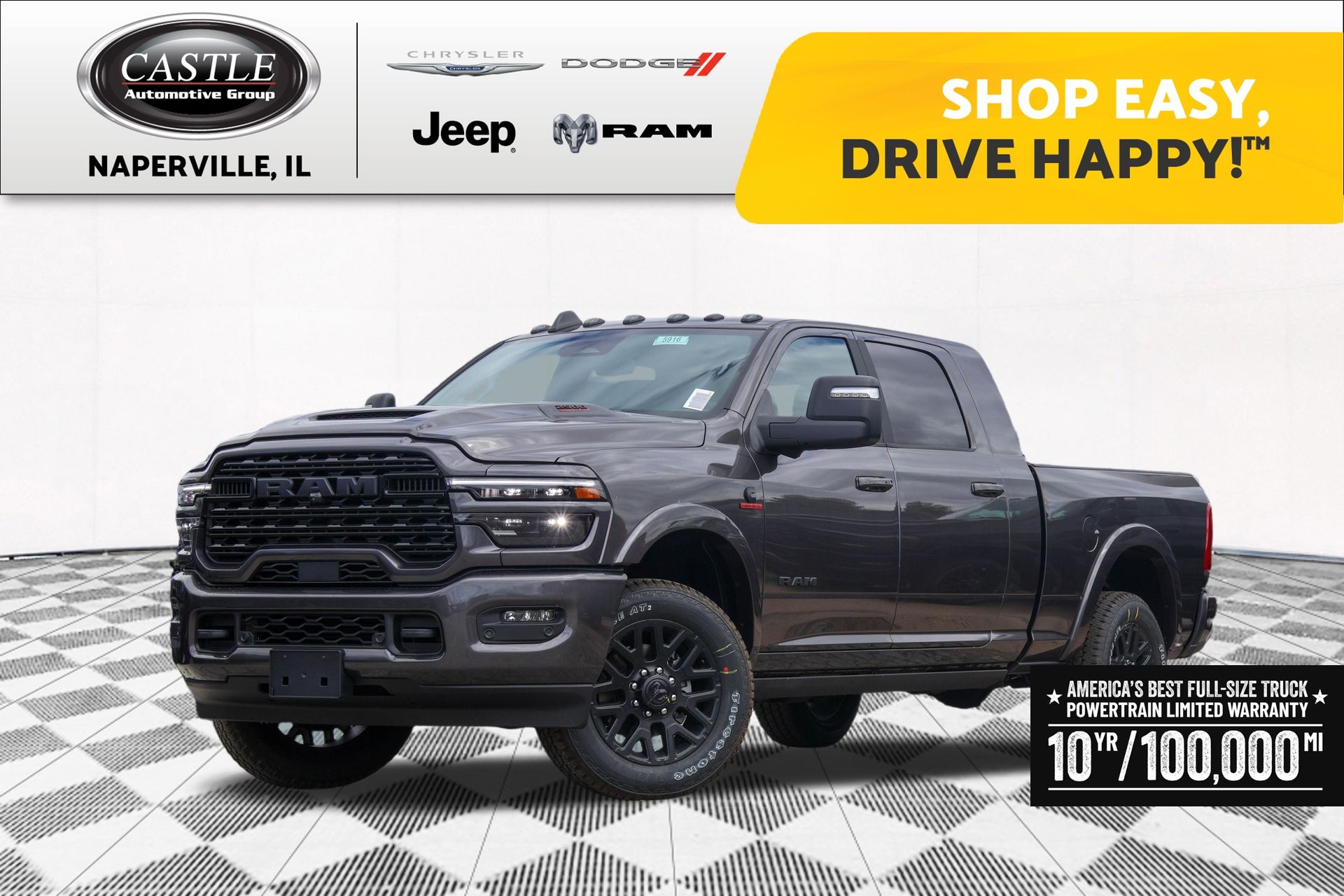 2026 RAM 2500 Limited