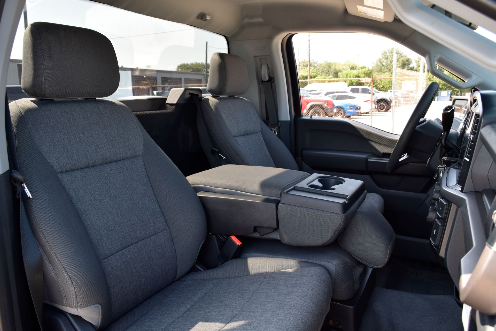 2026 Ford F-150 XL Black at Cook Ford