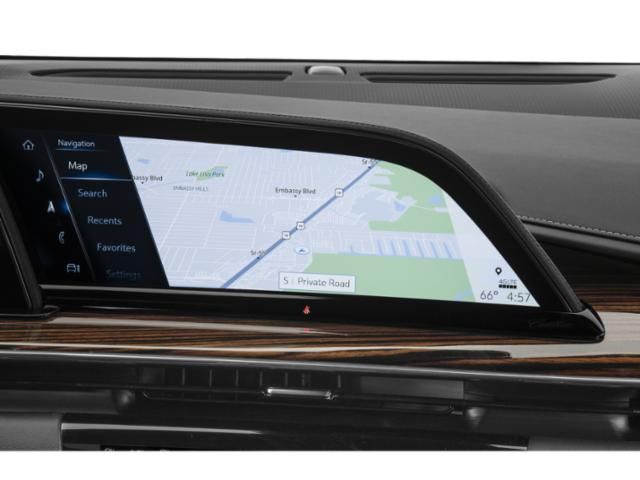 2023 Cadillac Escalade Premium Luxury White at Bayway Cadillac Southwest