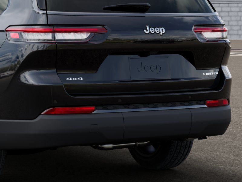 2026 JEEP GRAND CHEROKEE L - Image 20