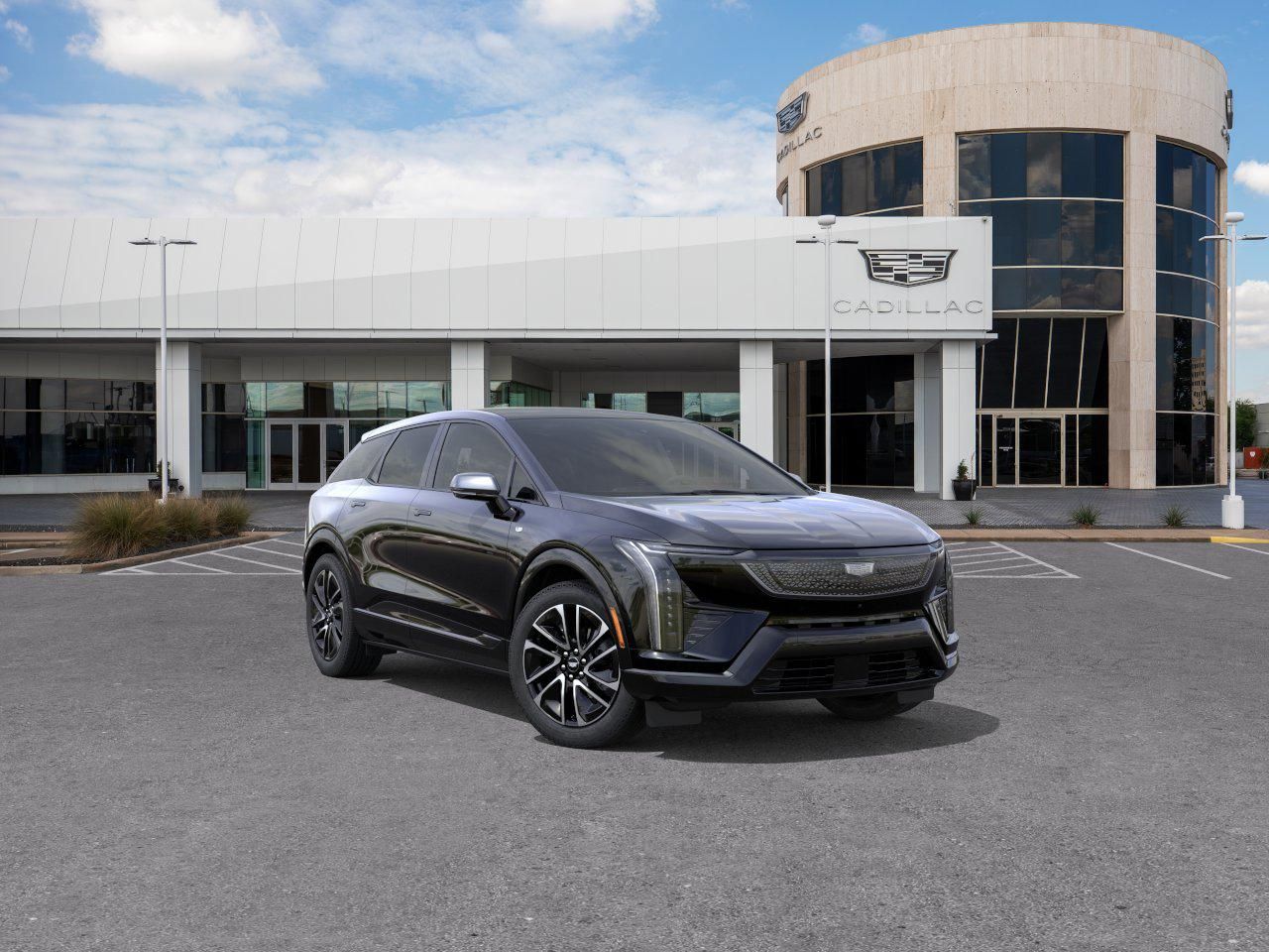 2026 Cadillac OPTIQ Sport - 0
