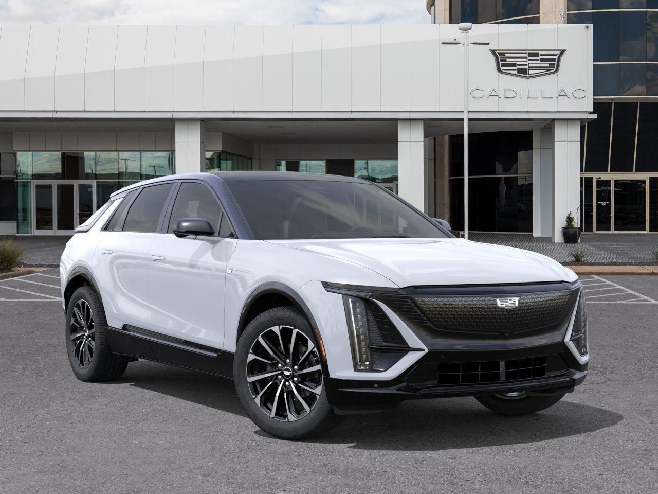 2026 Cadillac LYRIQ Sport - 6