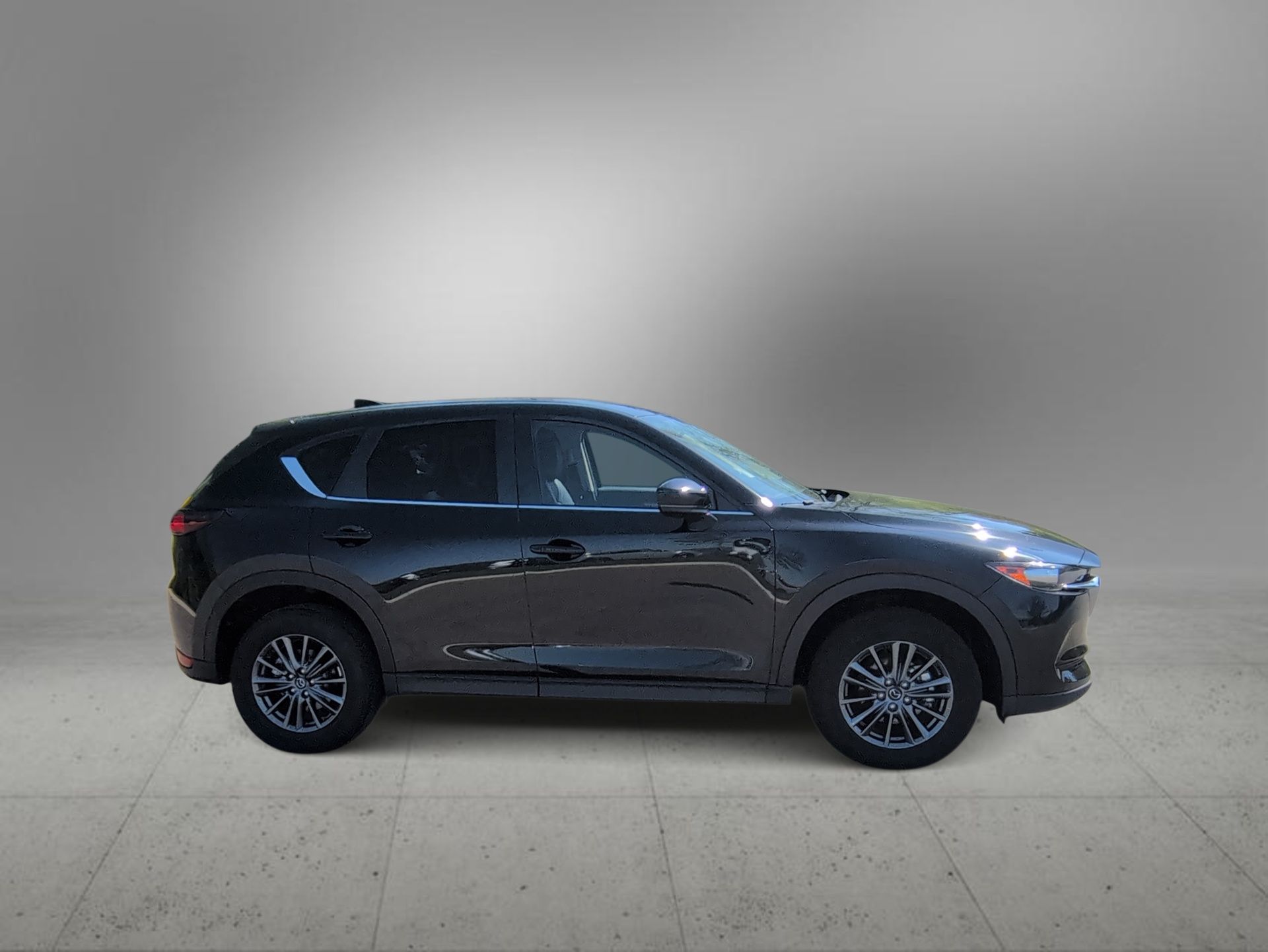 used 2021 Mazda CX-5 car, priced at $20,500