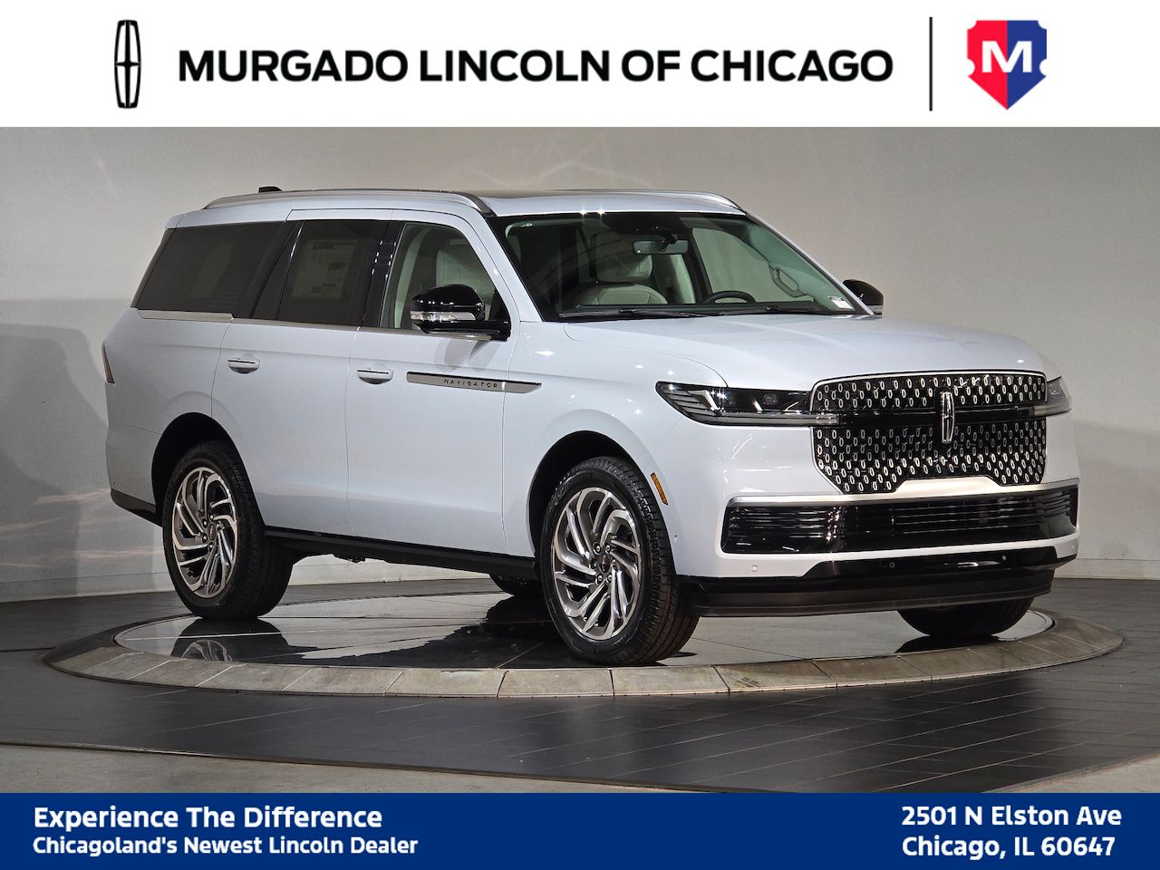2025 Lincoln Navigator Reserve 2025 Lincoln Navigator Reserve