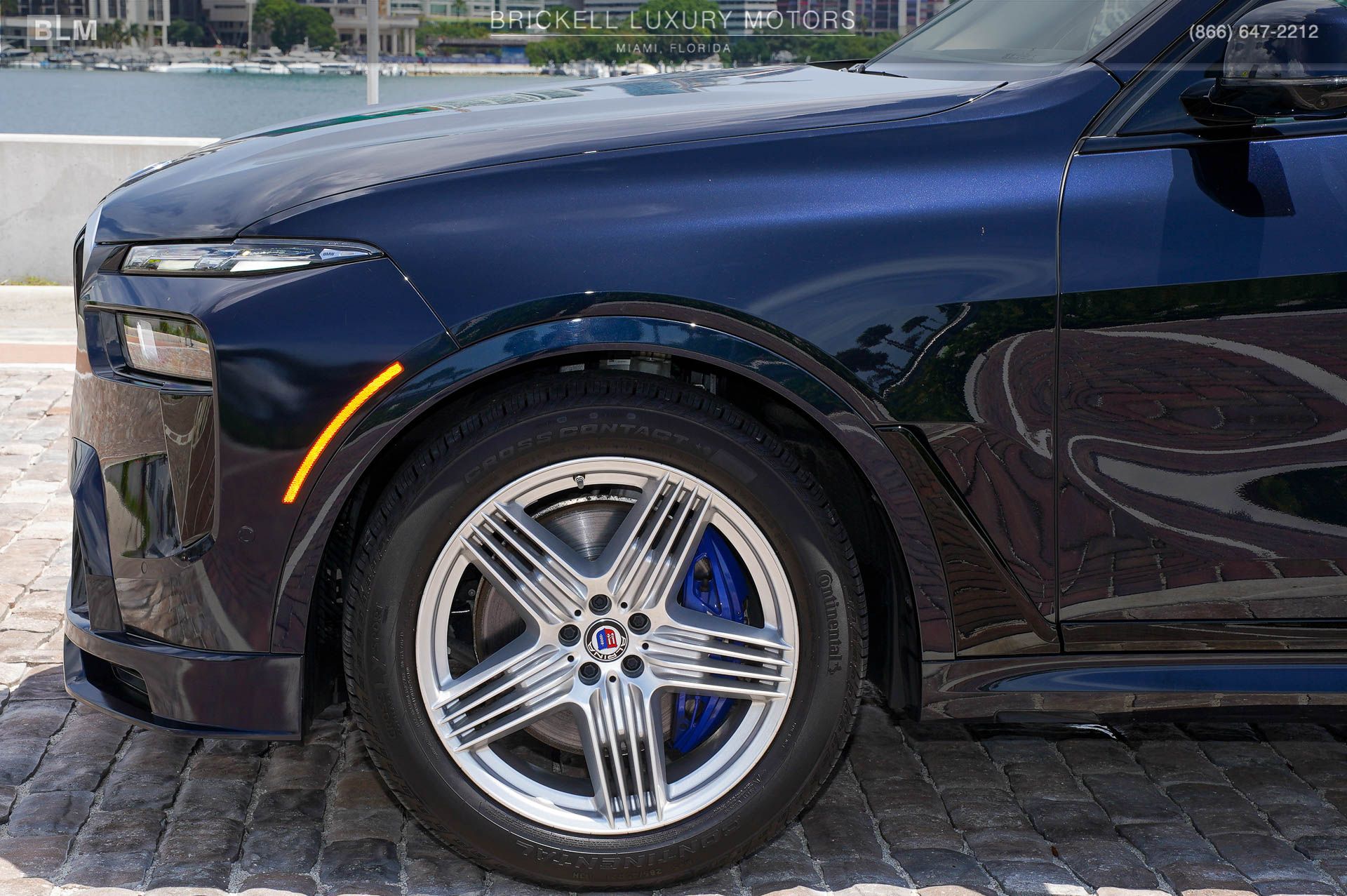 2024 BMW X7 ALPINA XB7 - Photo 47