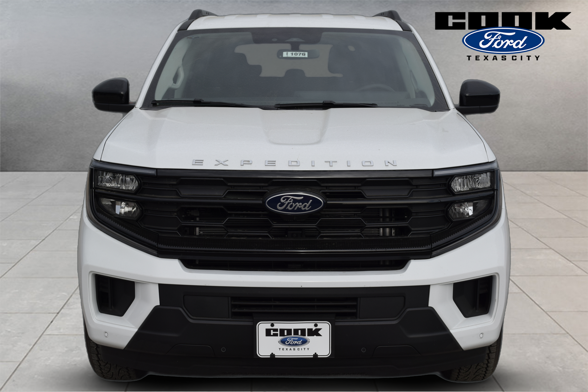 2026 Ford Expedition Active White at Wharton Ford