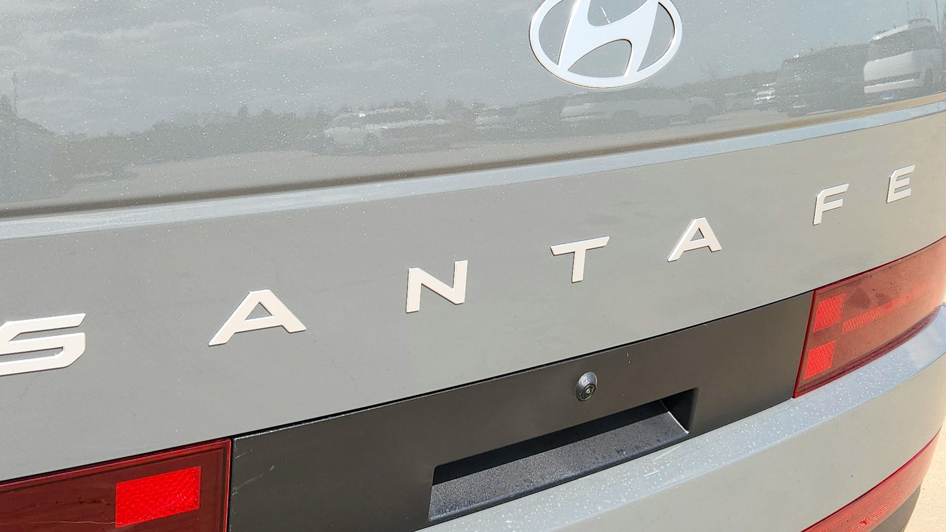 2026 Hyundai Santa Fe Hybrid