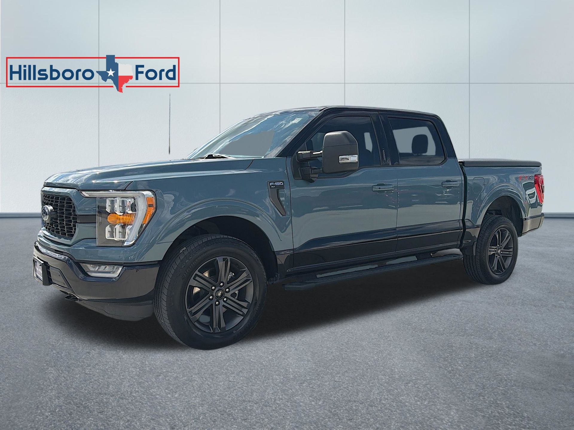 2023 Ford F-150 XLT SuperCrew 4WD