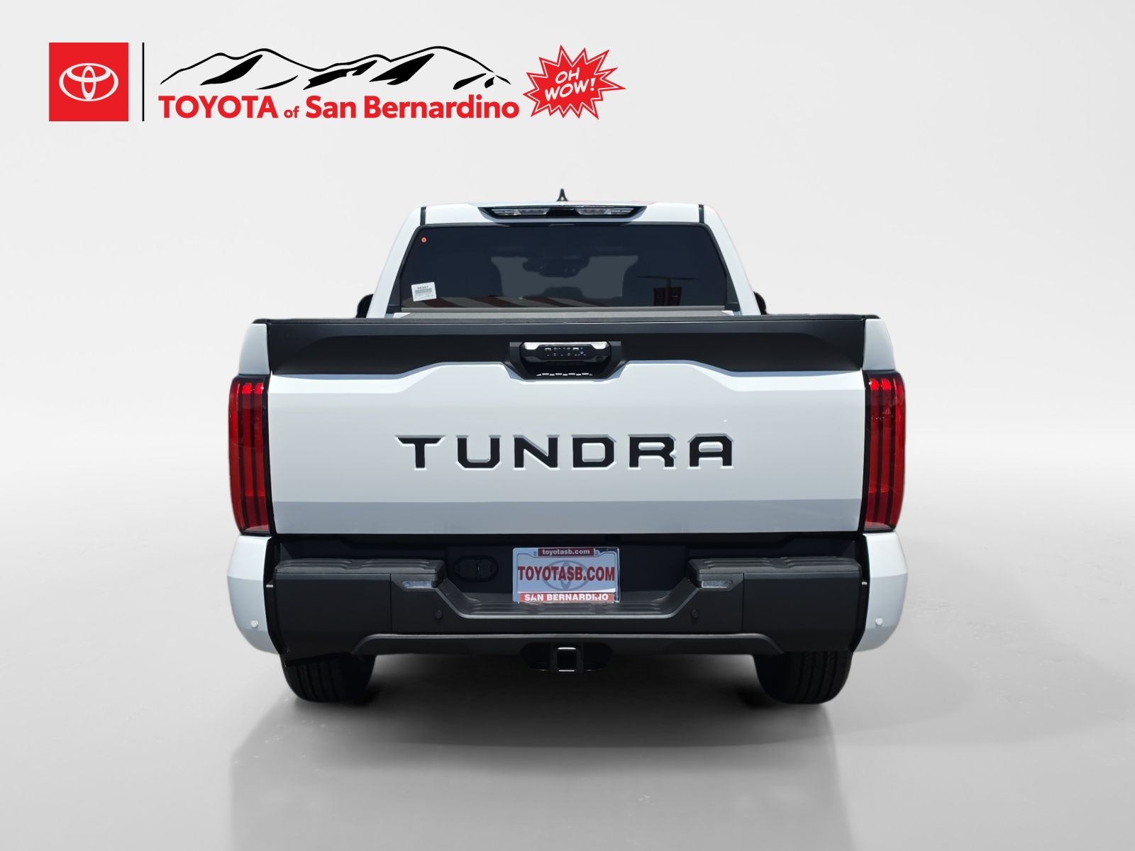 New 2026 Toyota Tundra Truck