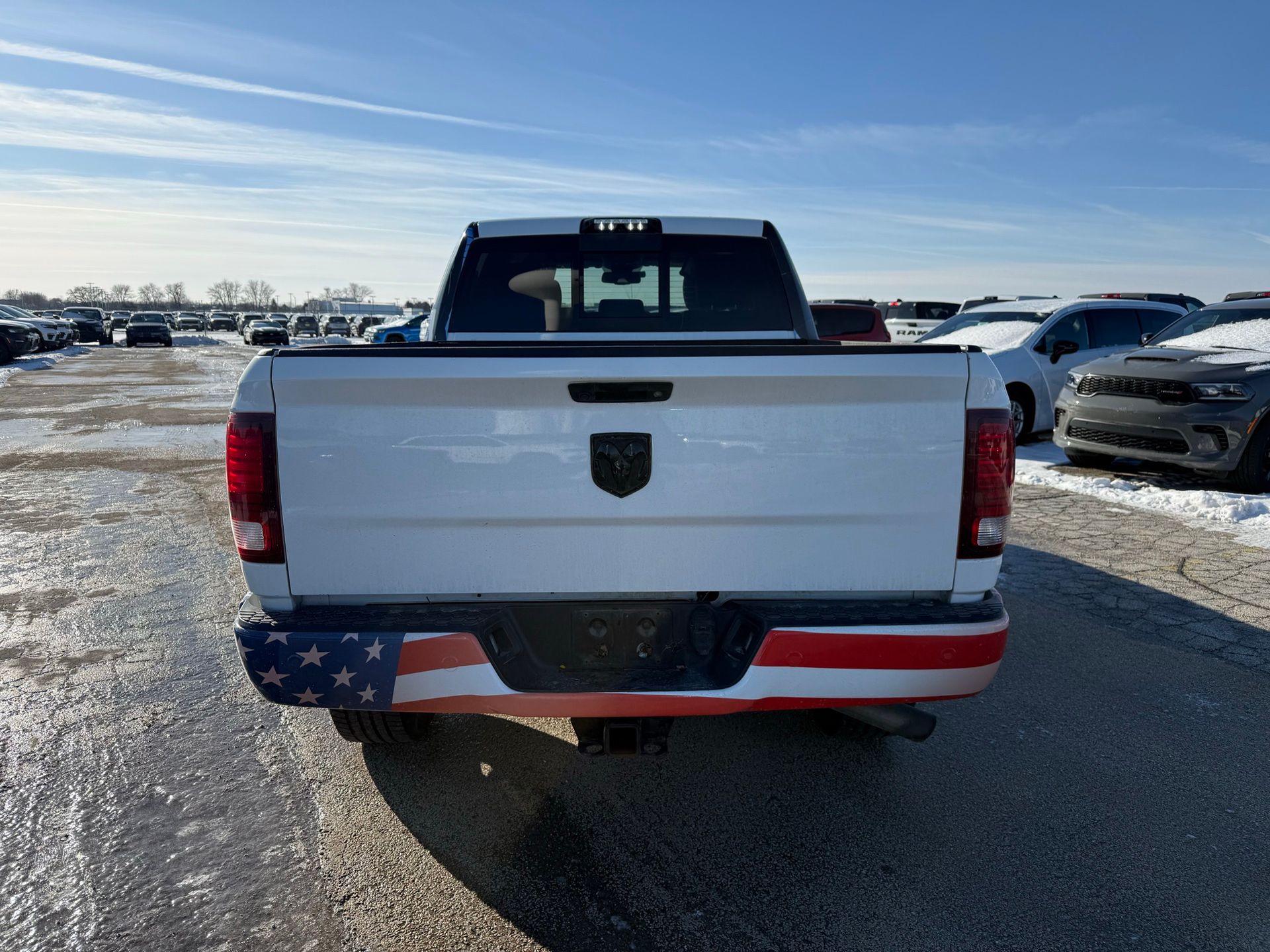2018 RAM 2500 - Image 2