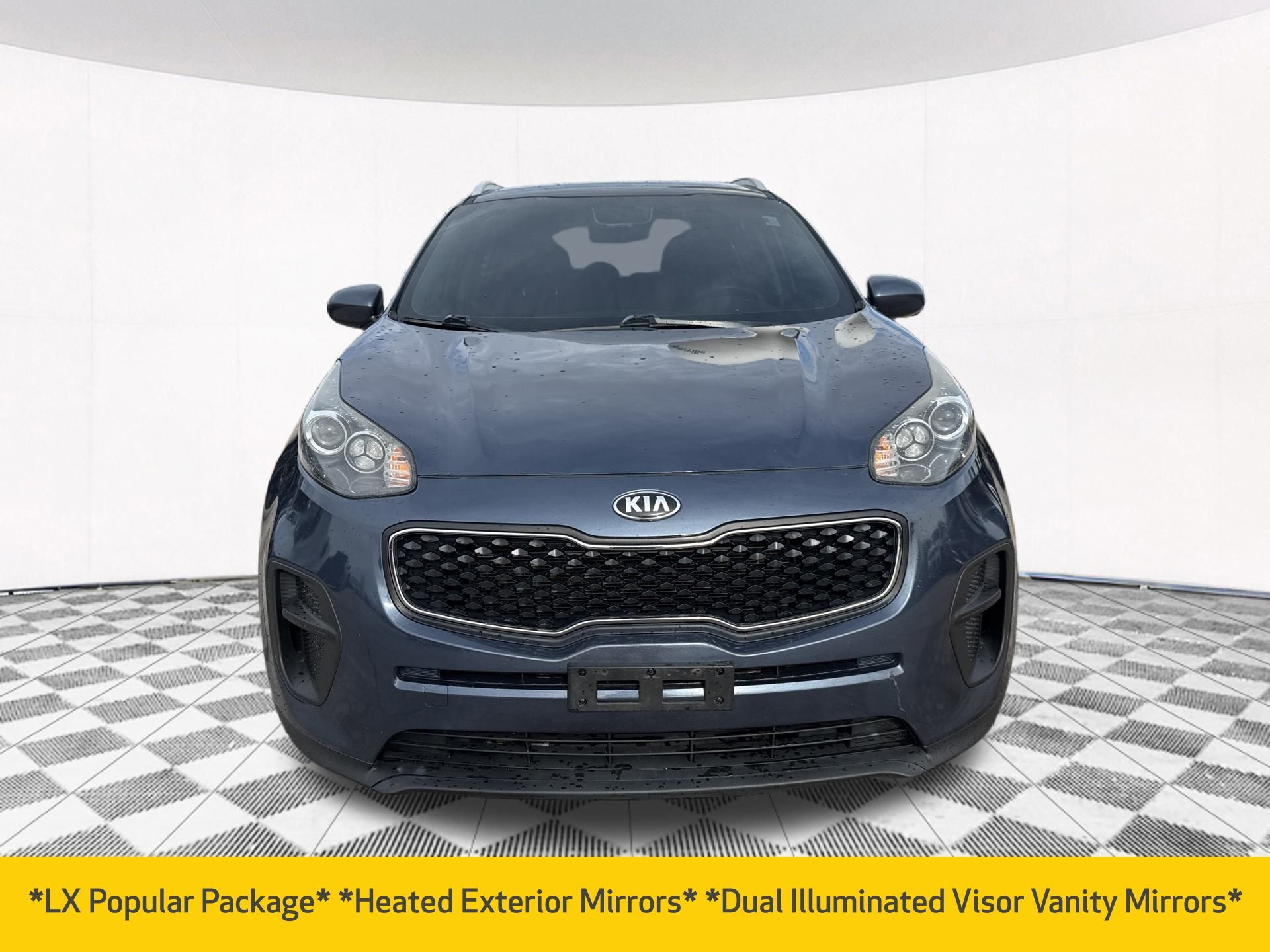 2017 KIA SPORTAGE - Image 2