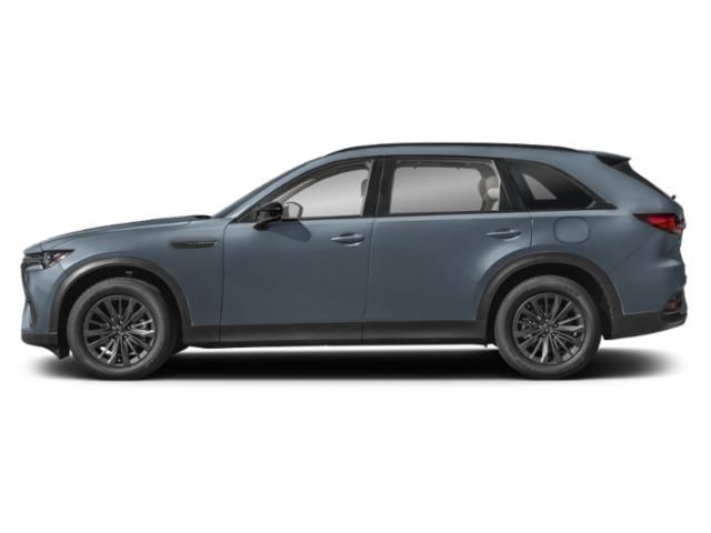 2025 Mazda CX-70 3.3 Turbo Preferred Gray at DeMontrond Mazda