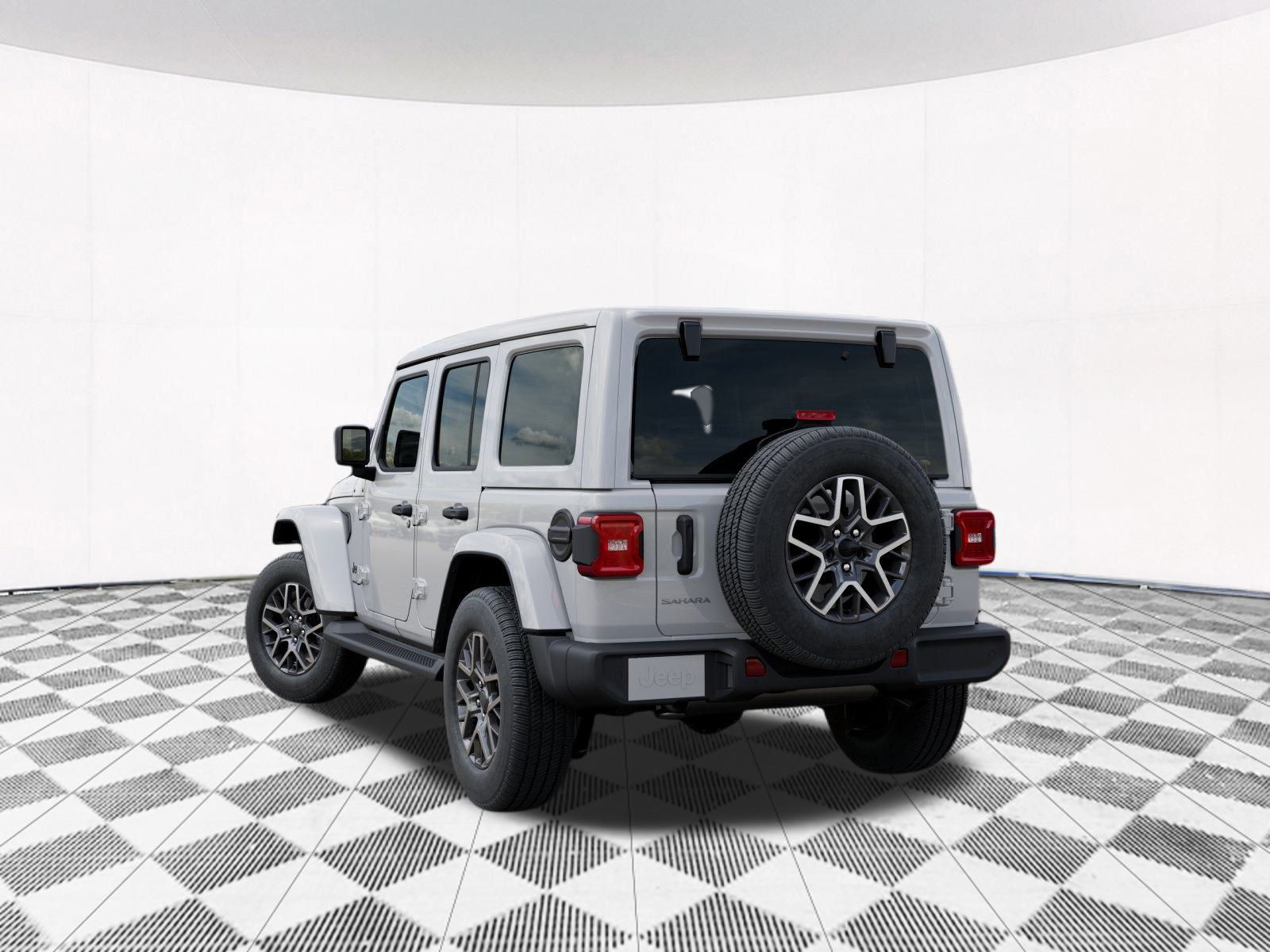 2026 JEEP WRANGLER - Image 4