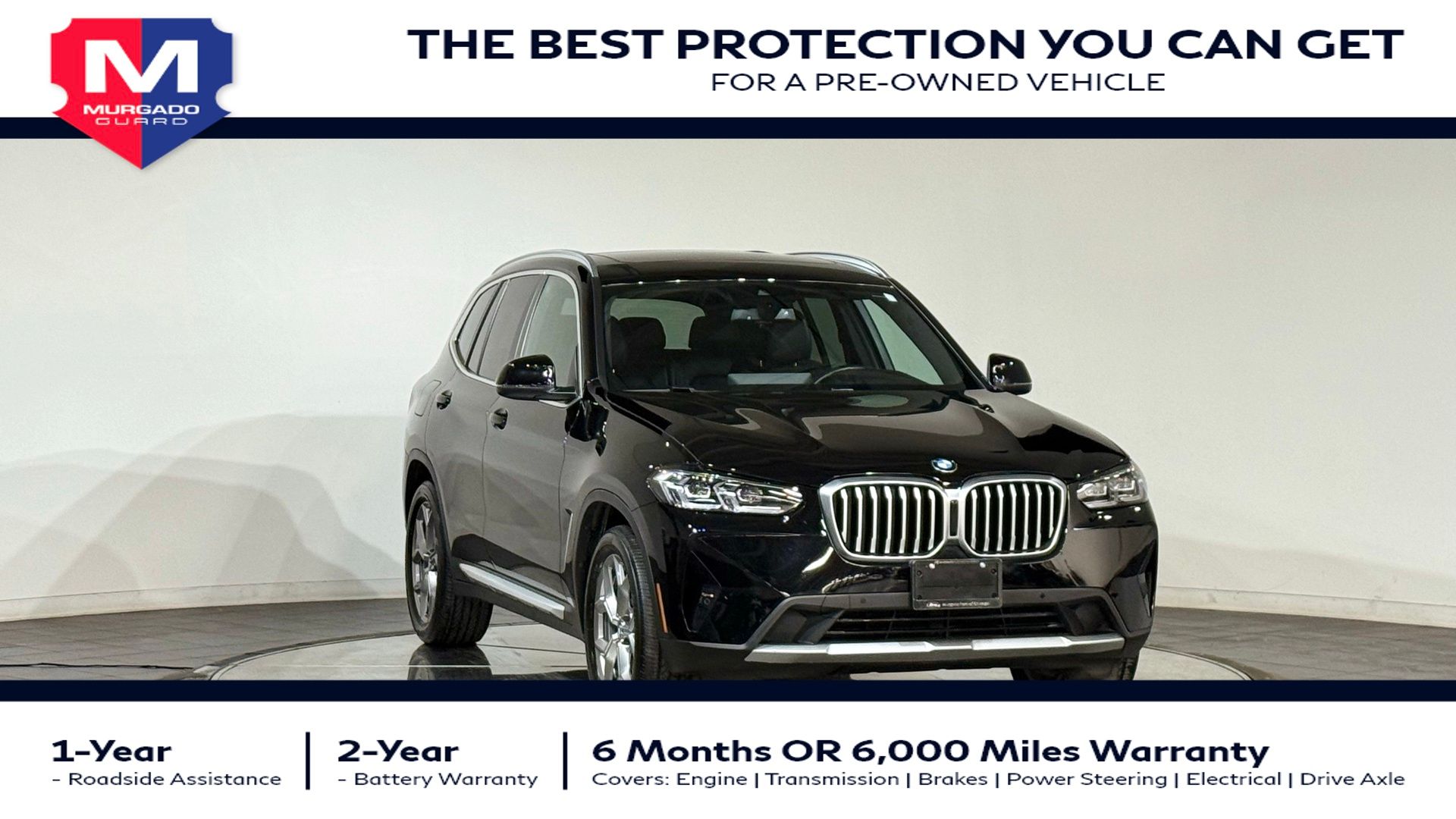 2023 BMW X3 xDrive30i