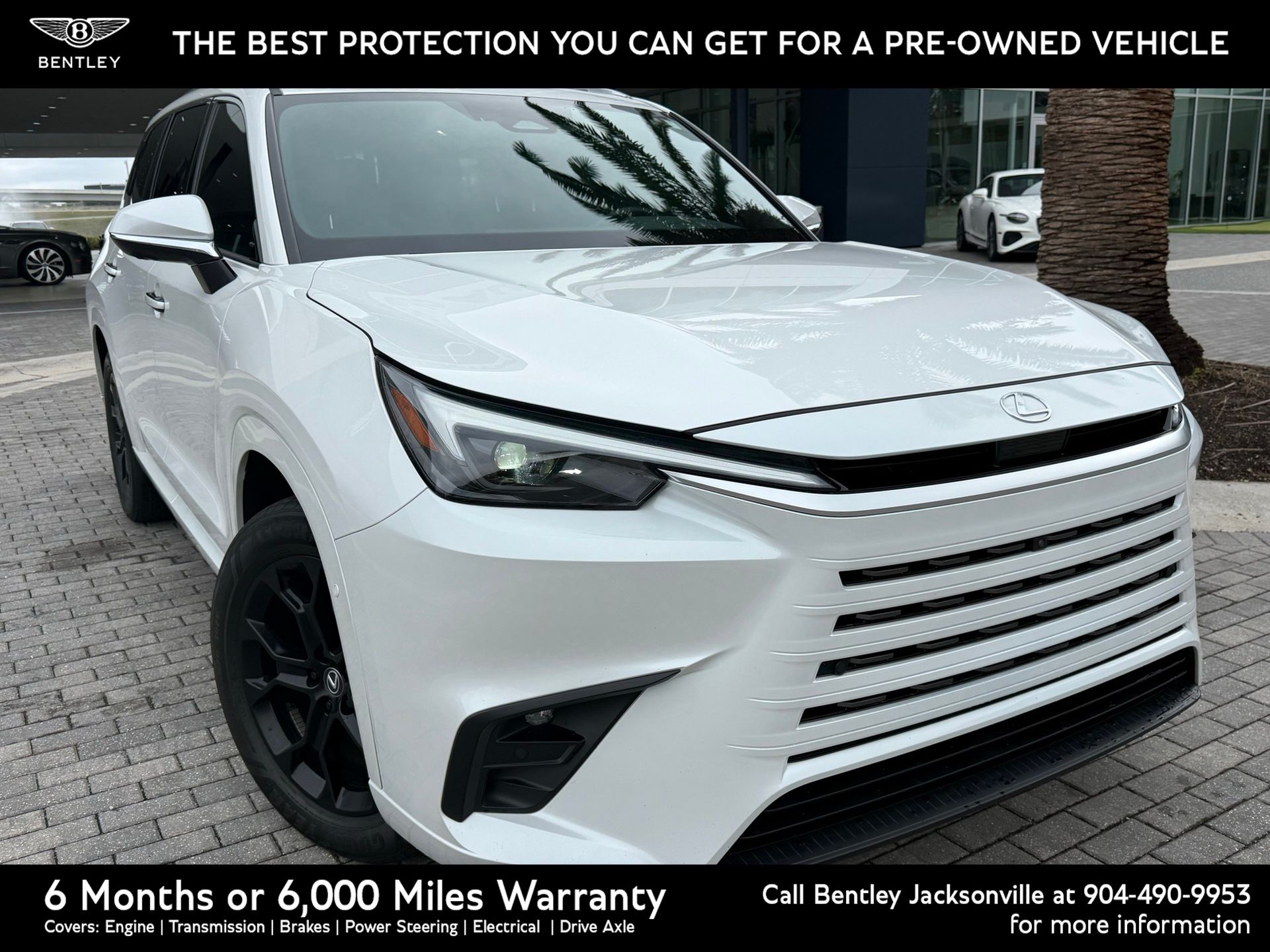 2024 Lexus TX 350 Premium AWD