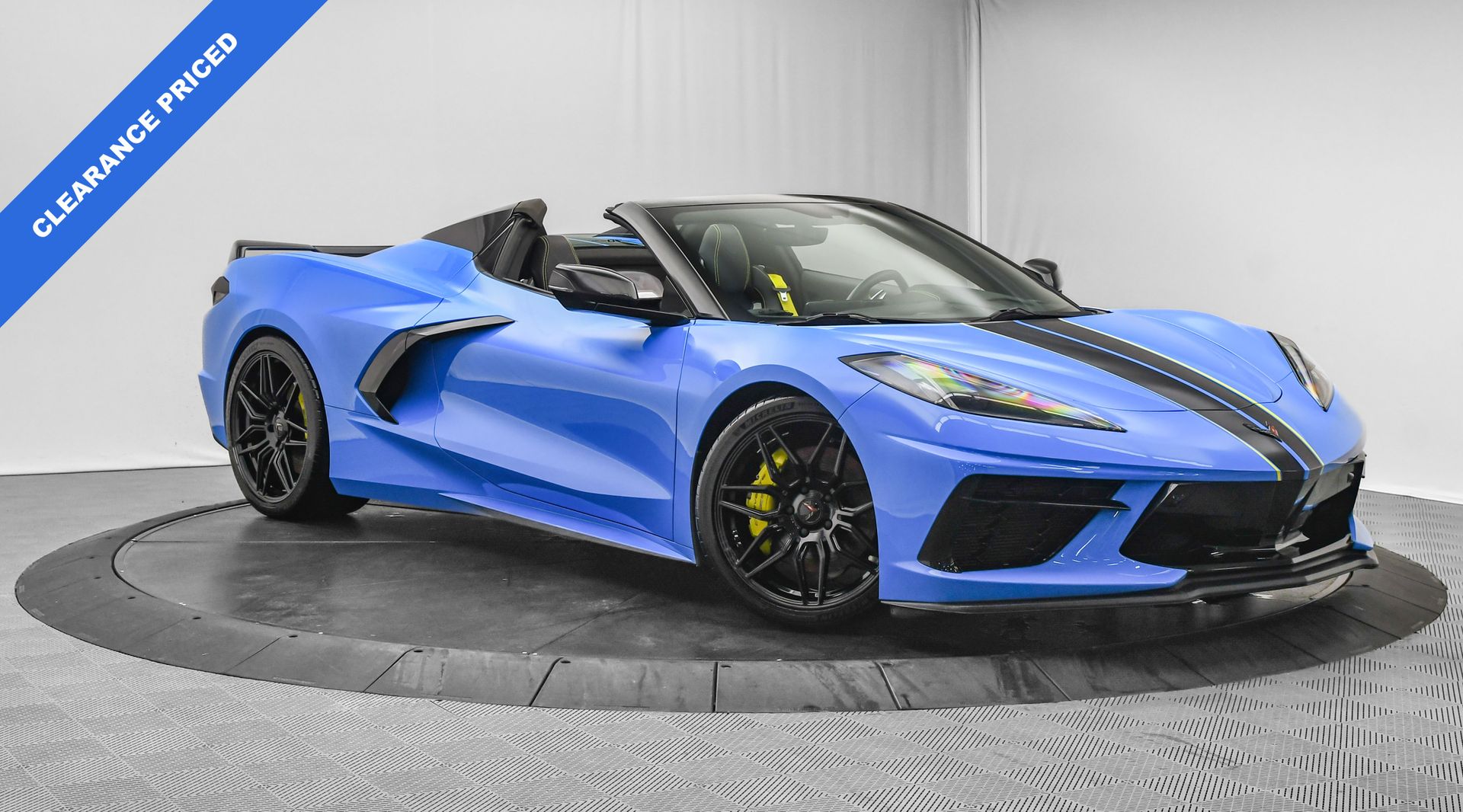 2023 Chevrolet Corvette Stingray