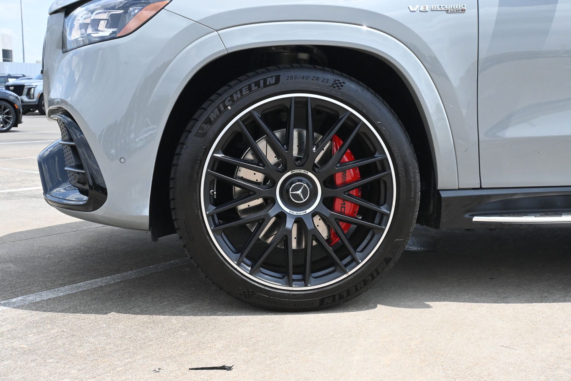 2026 Mercedes-Benz GLS GLS 63 AMG®  at Classic Chevrolet Galveston