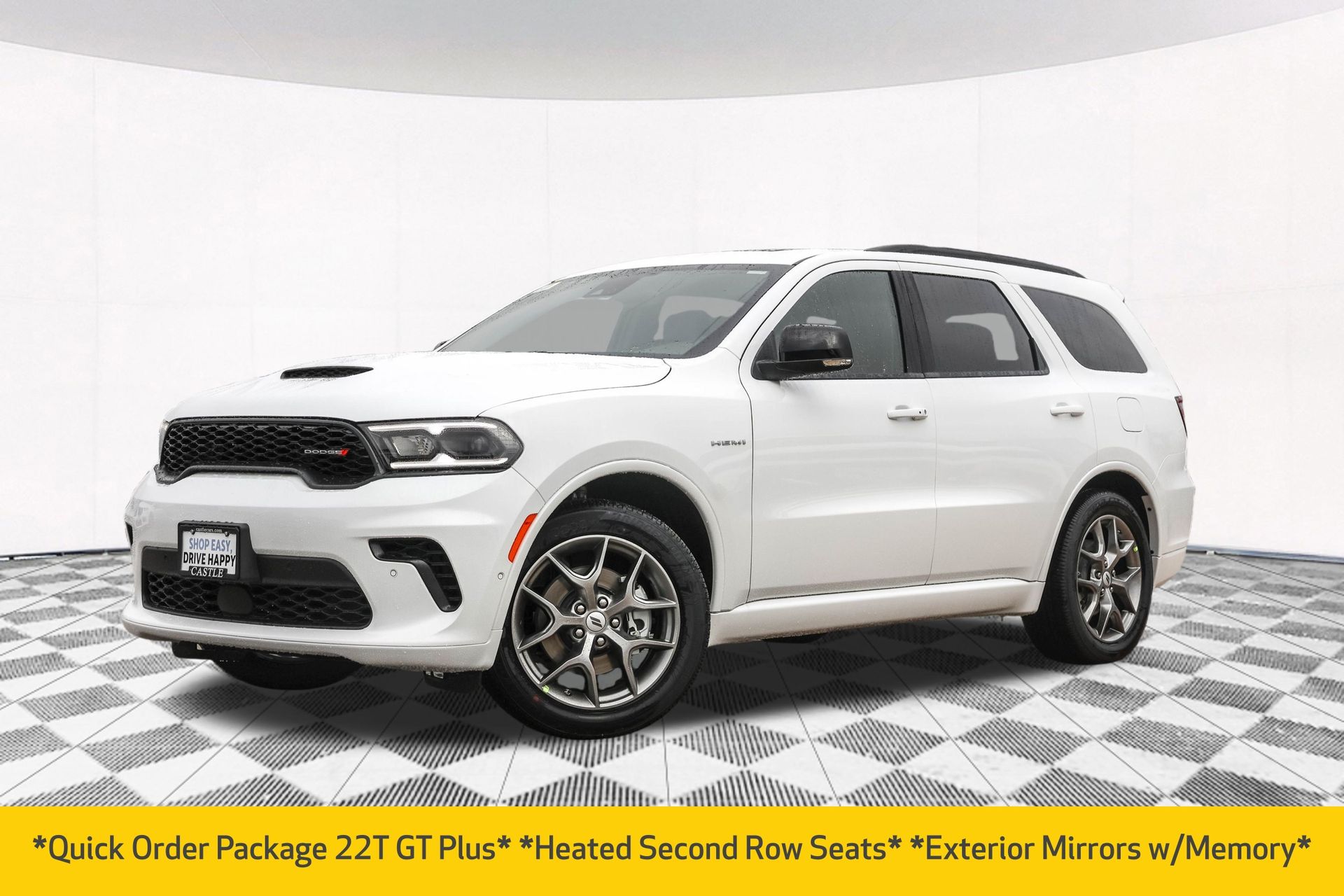 2026 DODGE DURANGO - Image 2