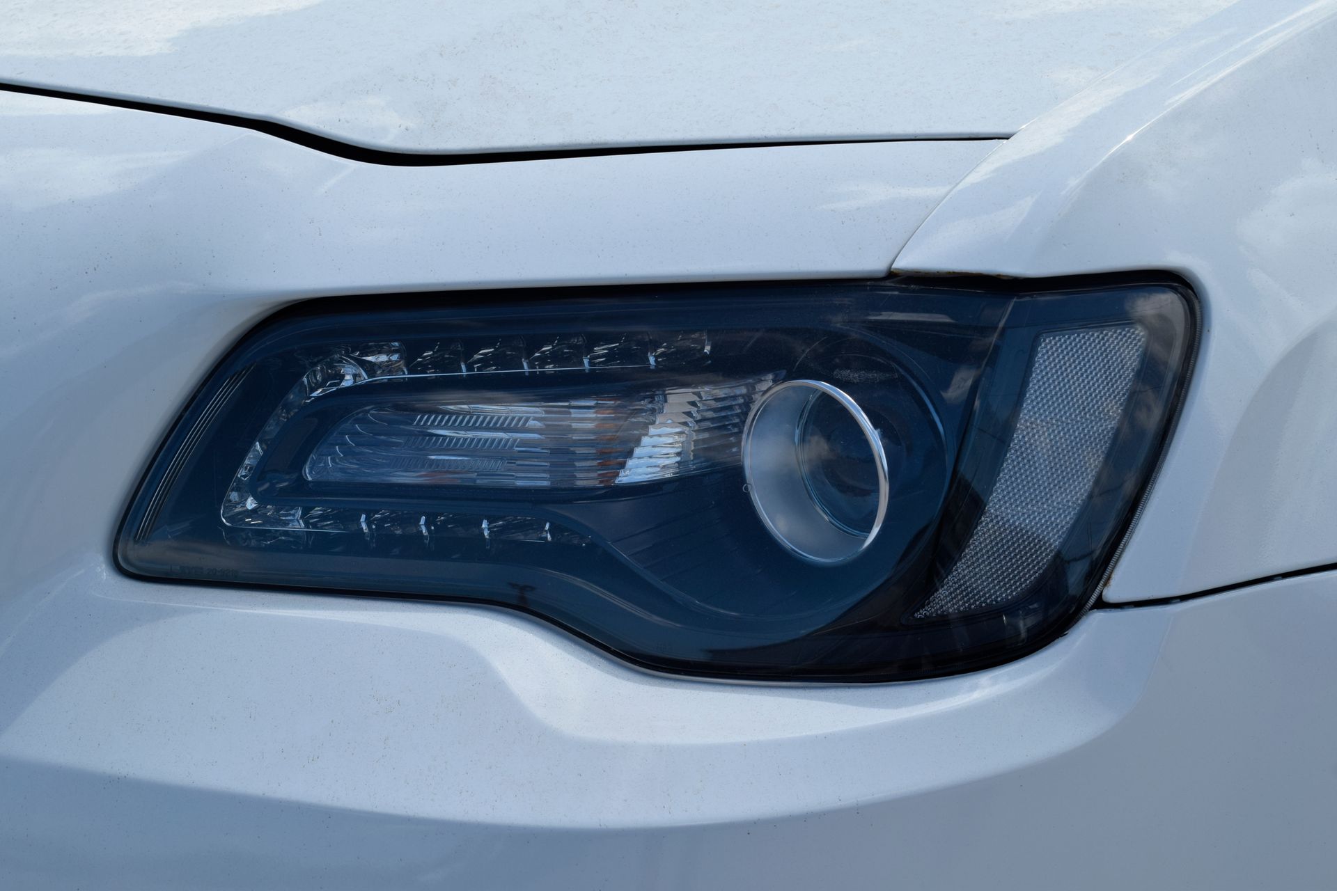2019 Chrysler 300 Touring White at North Houston Mitsubishi