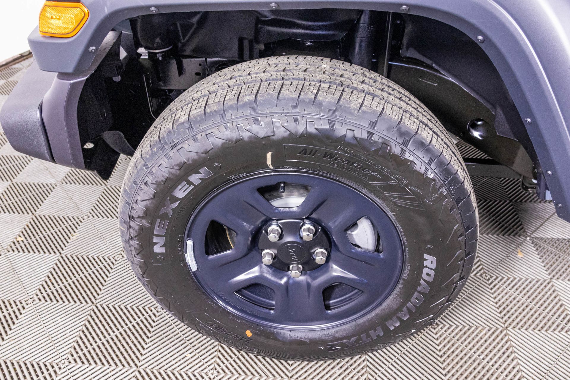 2026 JEEP WRANGLER - Image 38