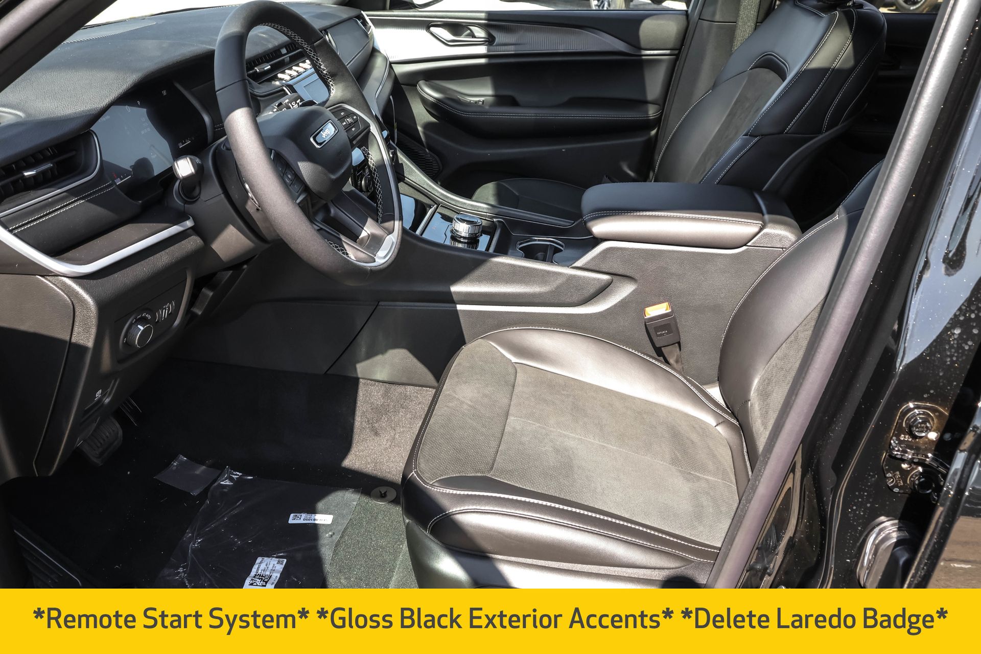 2025 JEEP GRAND CHEROKEE - Image 5