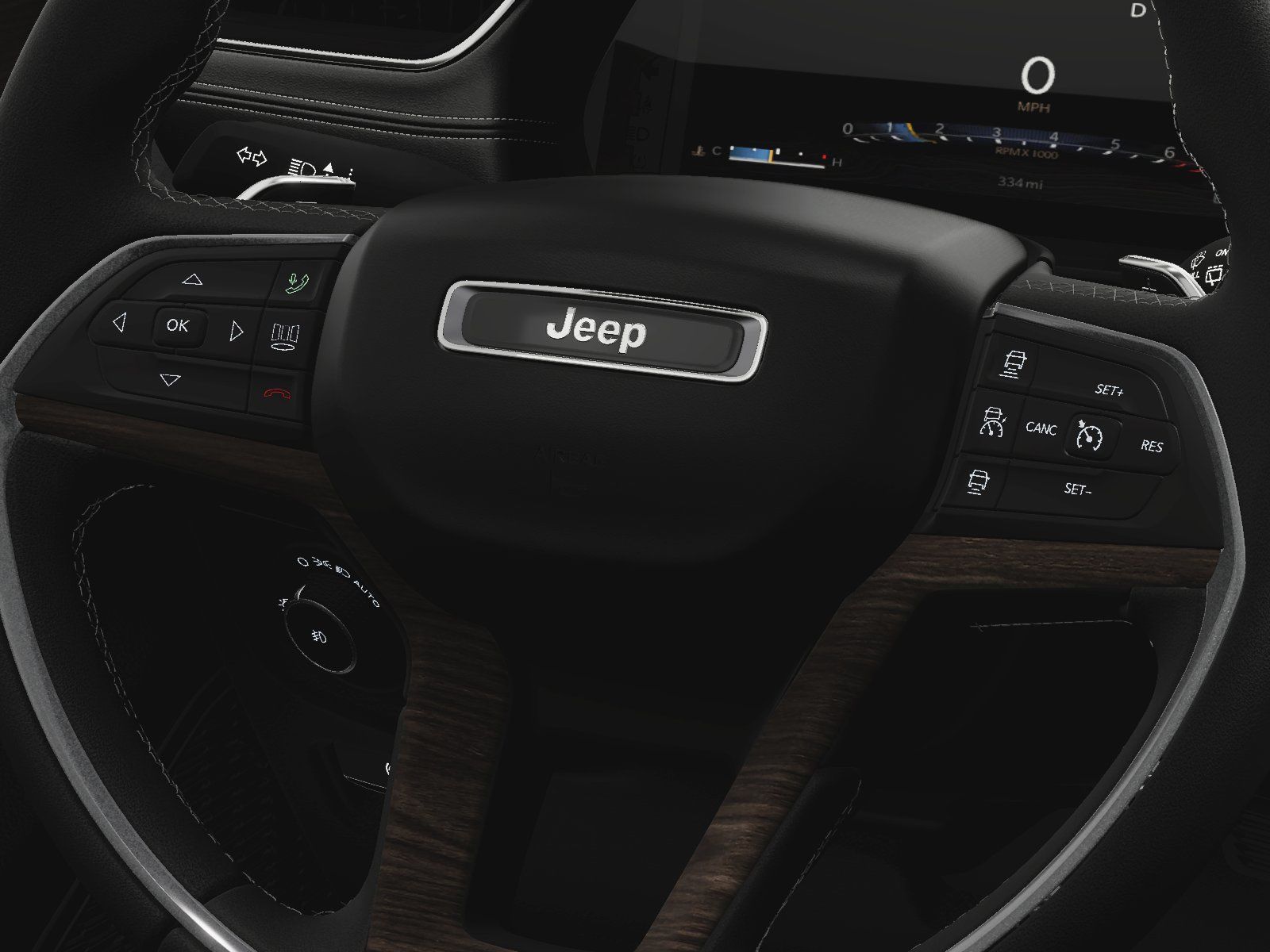 2025 JEEP GRAND CHEROKEE L - Image 33