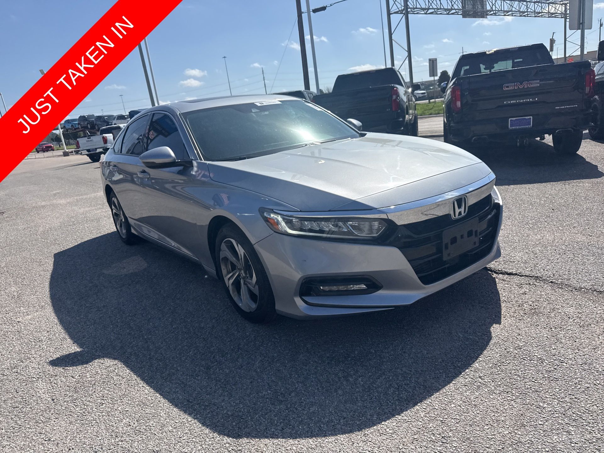 2019 Honda Accord
