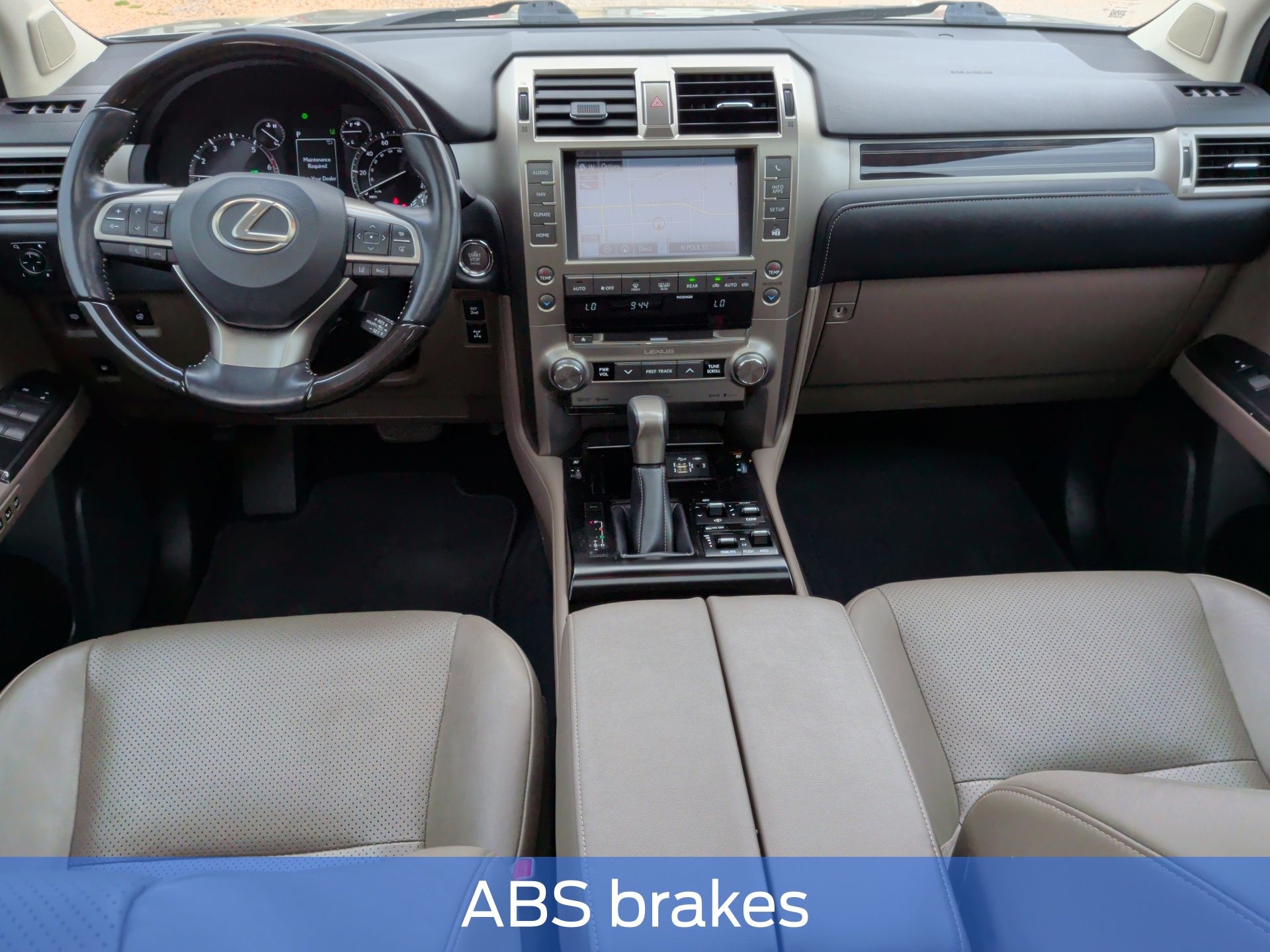 2021 Lexus GX 460 Luxury Silver at Community Toyota