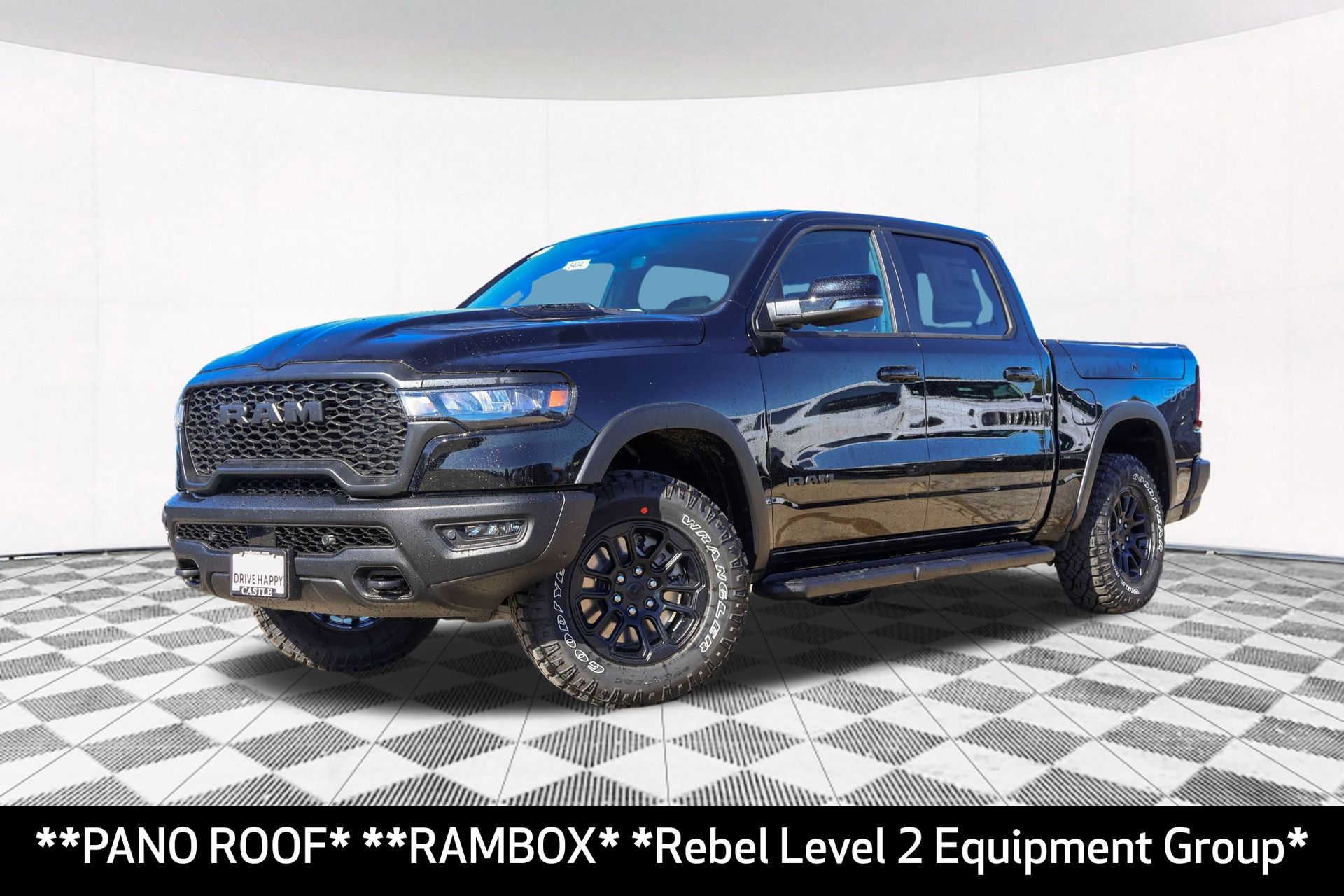 2026 RAM 1500 - Image 2