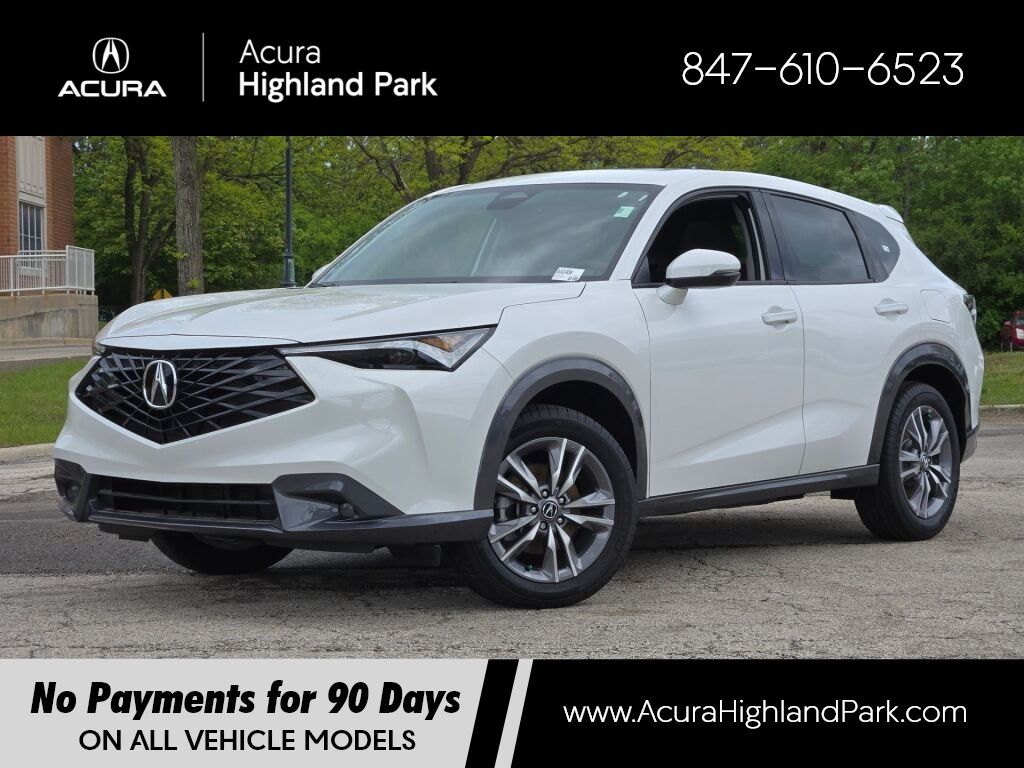 2025 Acura ADX Base