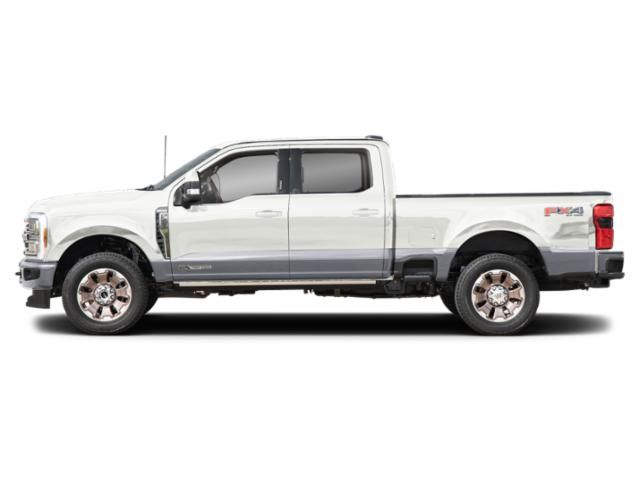 2026 Ford F-250SD King Ranch White at EAG Ford Navasota