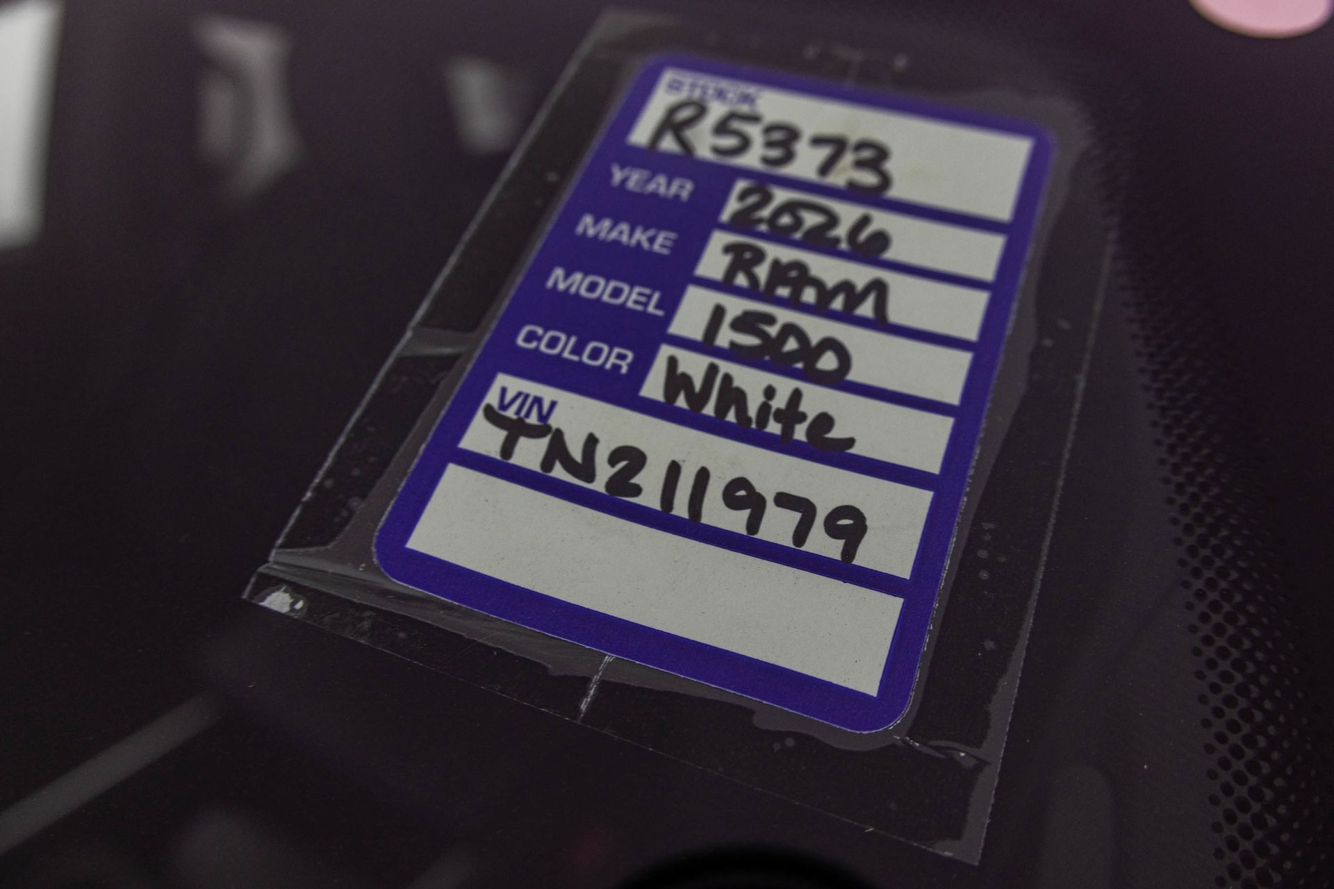 2026 RAM 1500 - Image 37