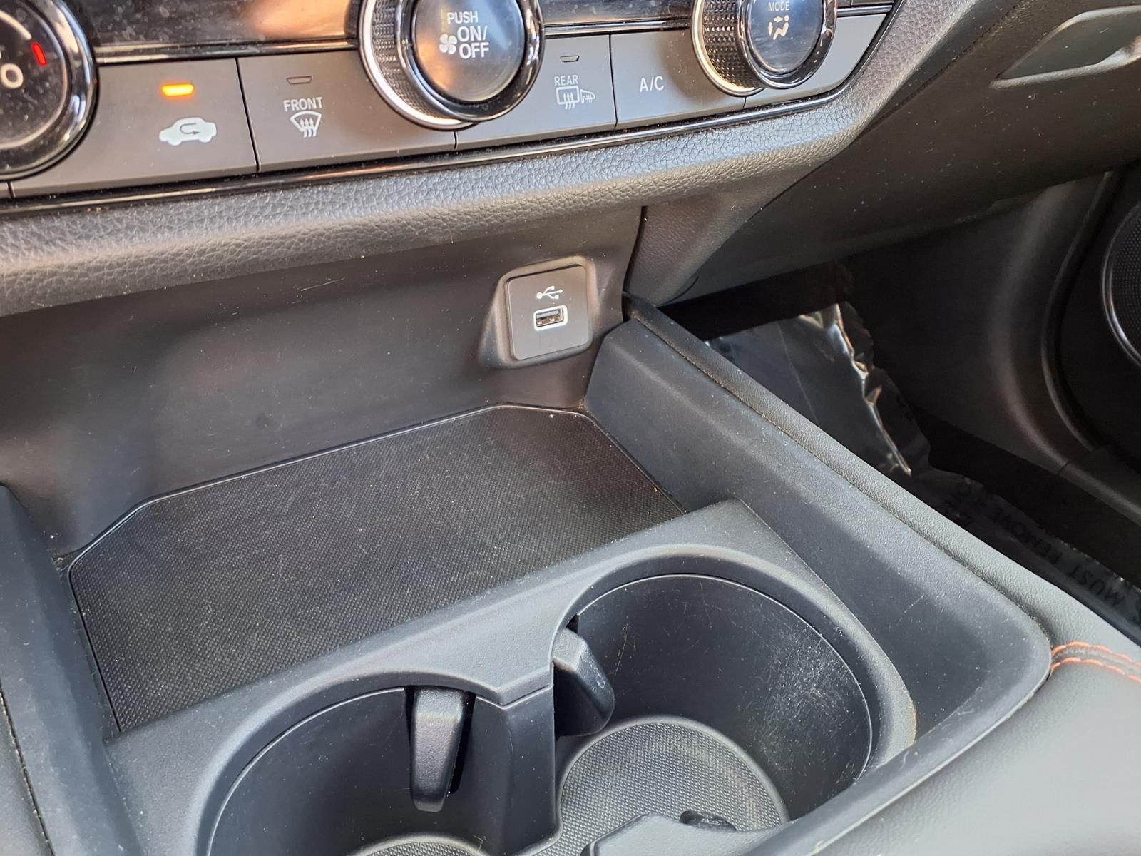 used 2024 Honda HR-V car, priced at $23,995