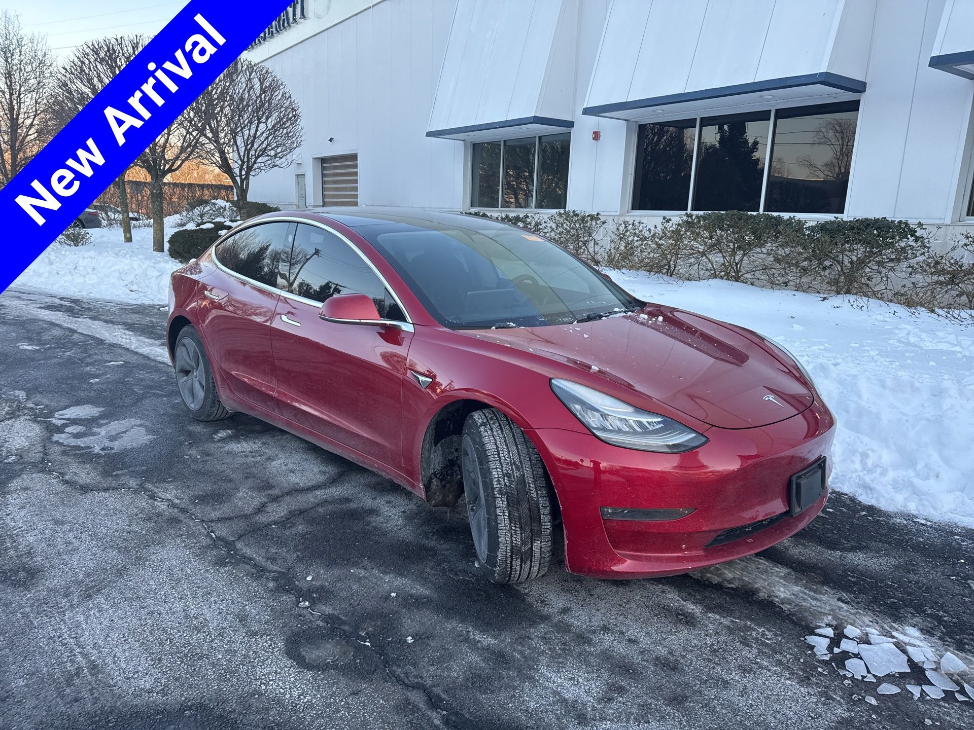 2019 Tesla Model 3 Mid Range