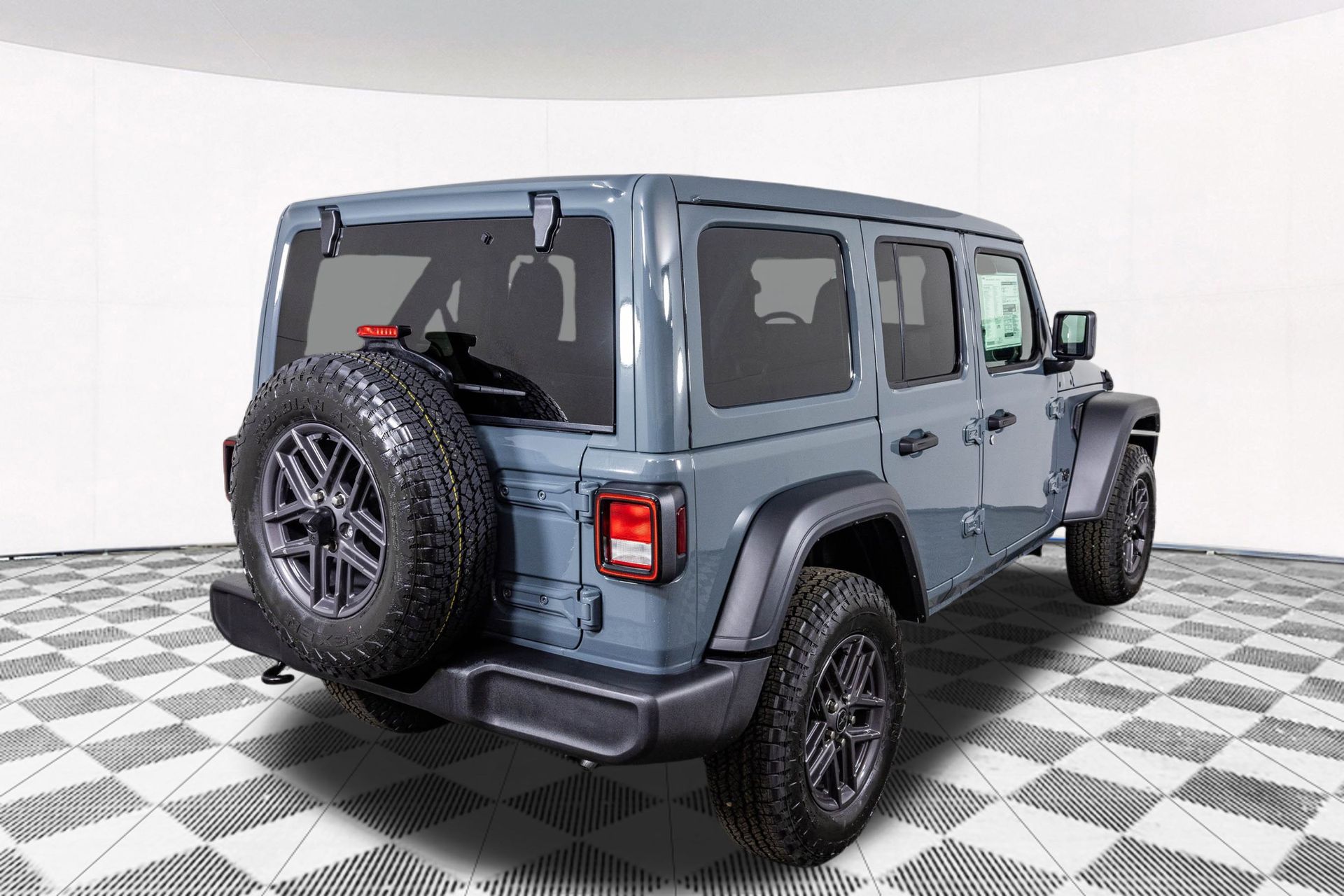 2026 JEEP WRANGLER - Image 29