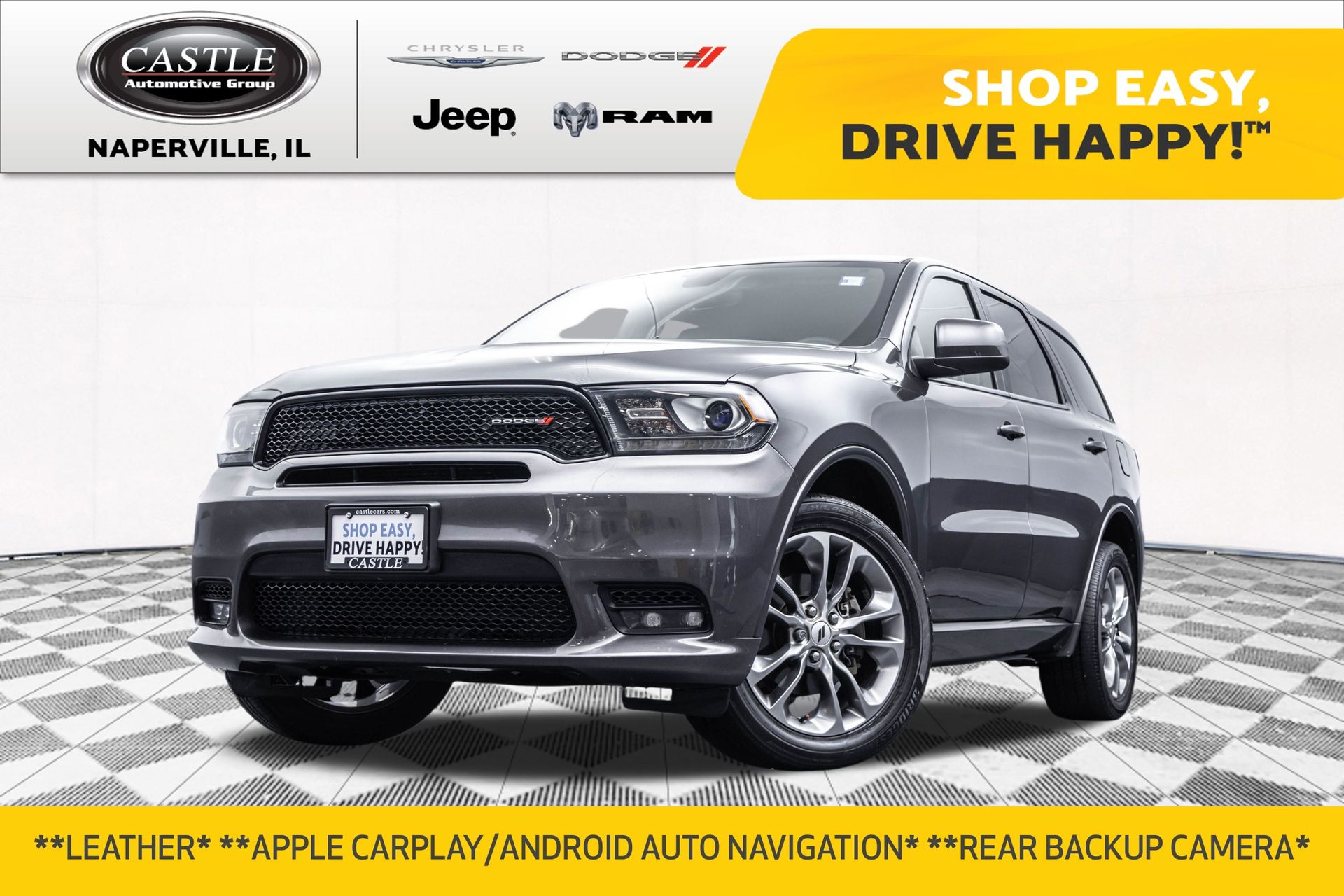2020 Dodge Durango GT