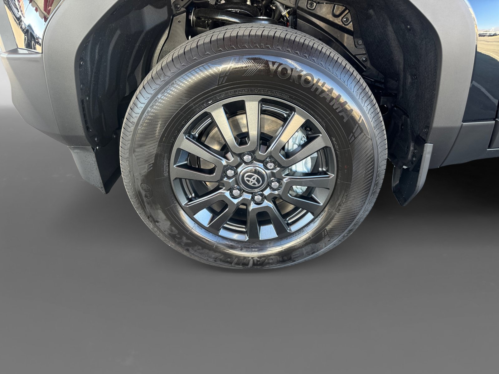 New 2027 Toyota Land Cruiser SUV