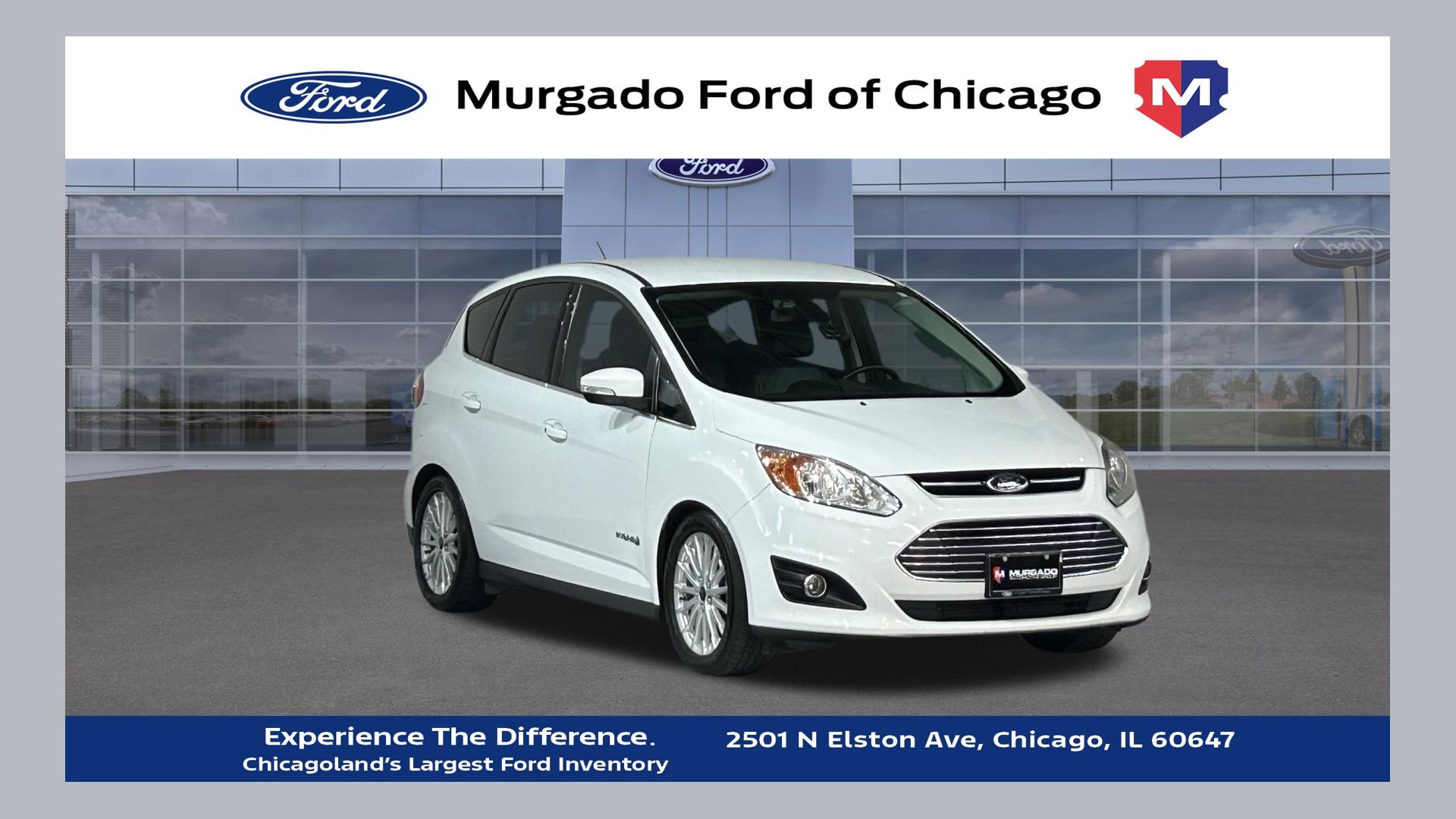 2016 Ford C-Max Hybrid SEL